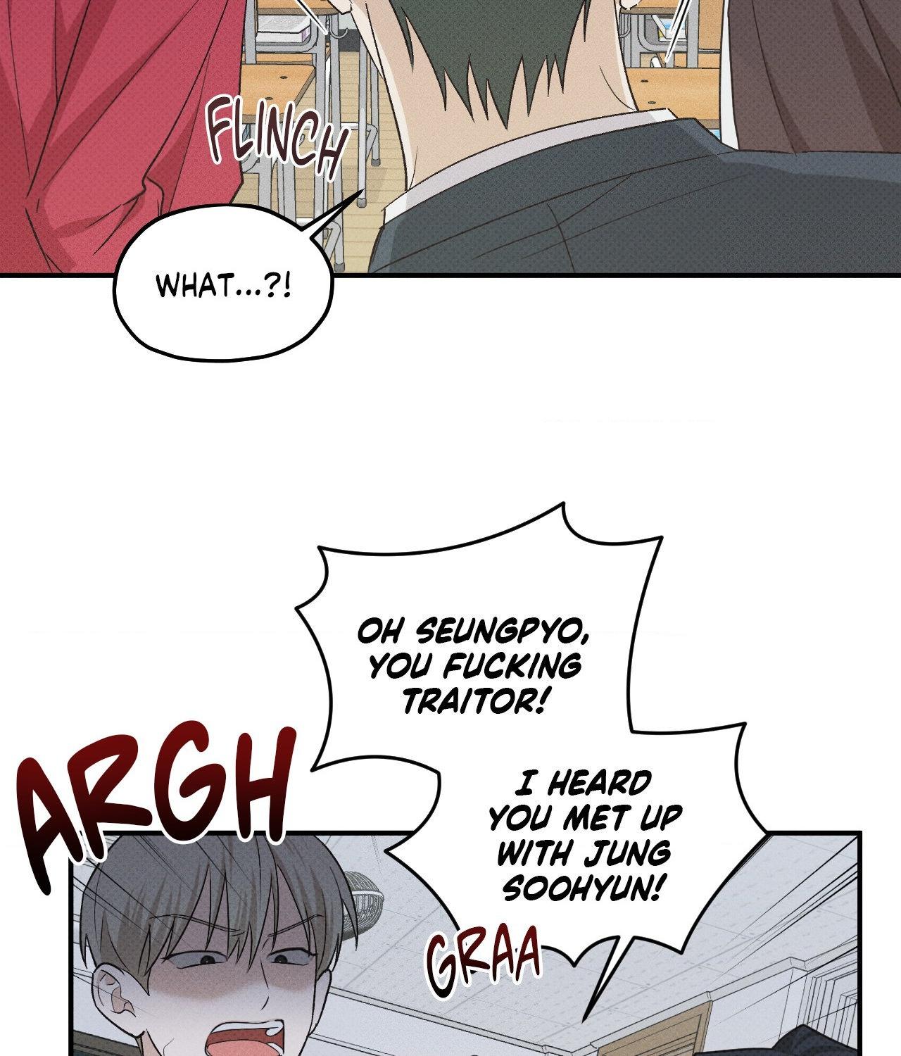 Error Detected - Chapter 18 manhwa