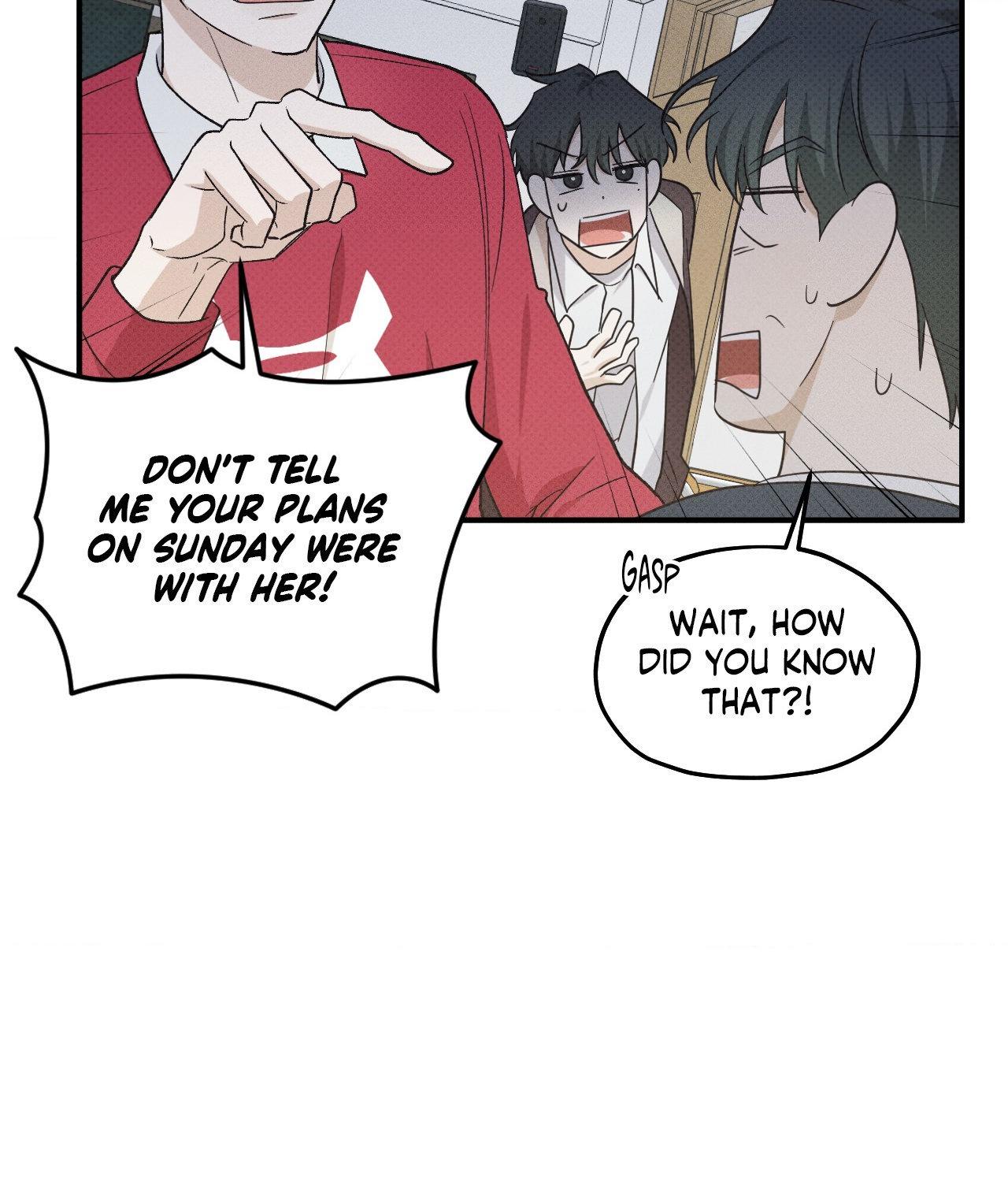 Error Detected - Chapter 18 manhwa