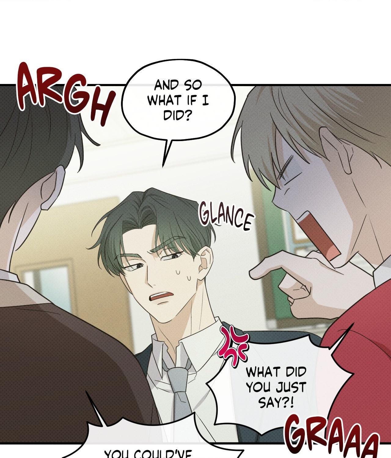 Error Detected - Chapter 18 manhwa
