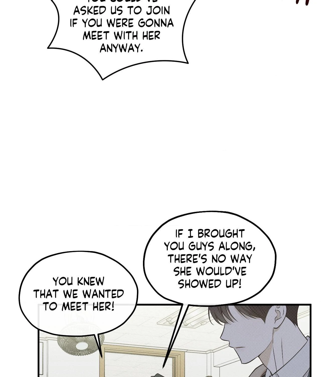 Error Detected - Chapter 18 manhwa