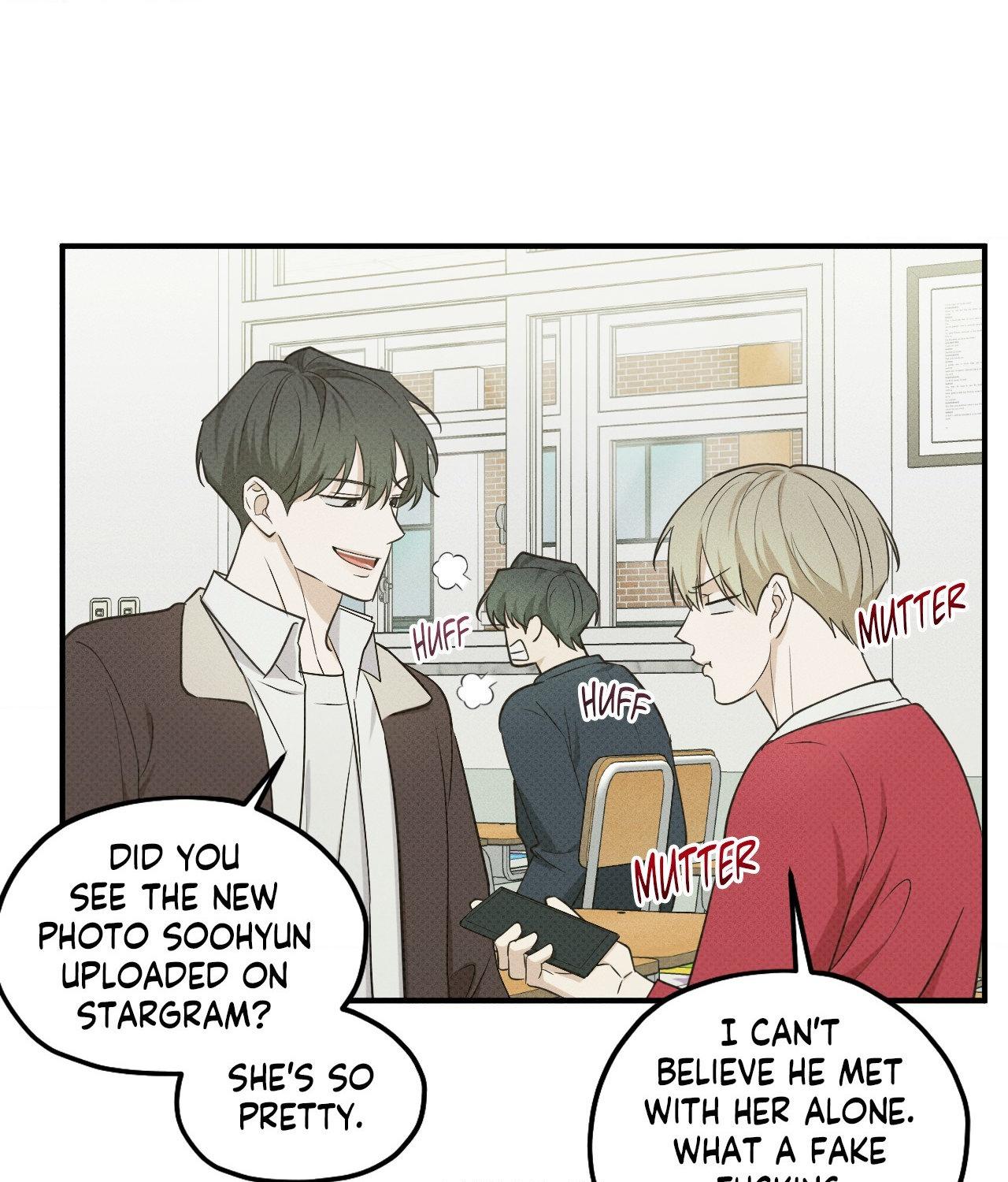 Error Detected - Chapter 18 manhwa