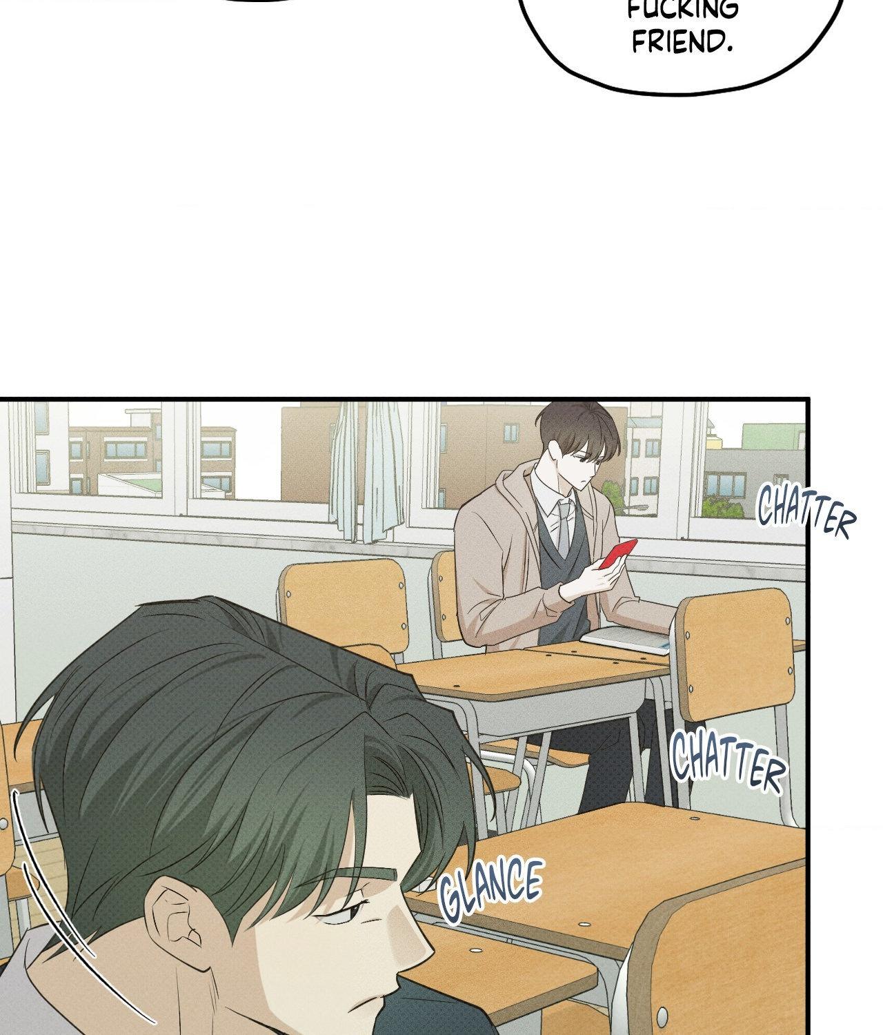 Error Detected - Chapter 18 manhwa