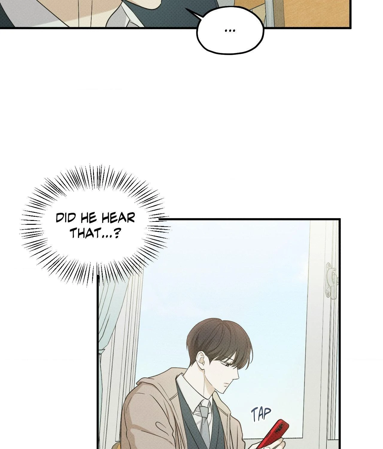 Error Detected - Chapter 18 manhwa