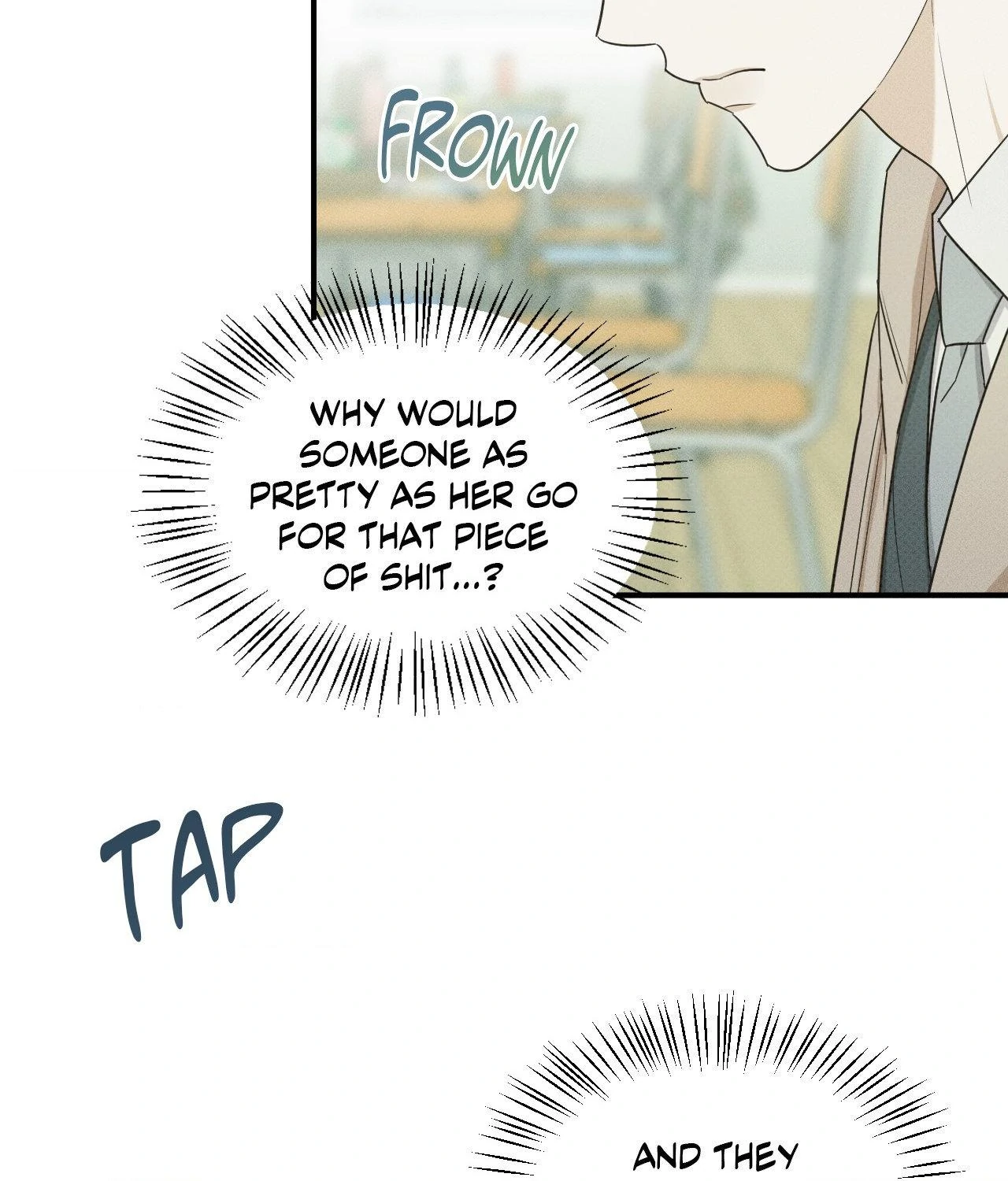 Error Detected - Chapter 19 manhwa