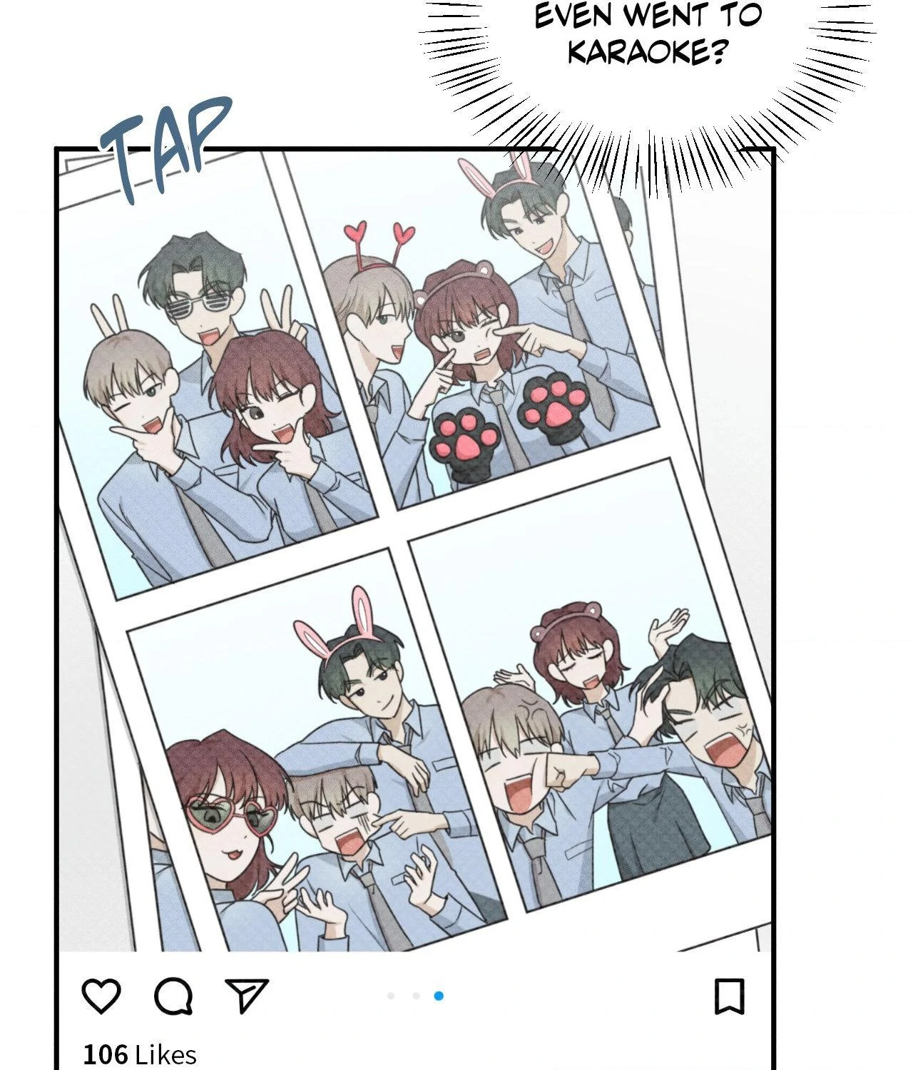 Error Detected - Chapter 19 manhwa