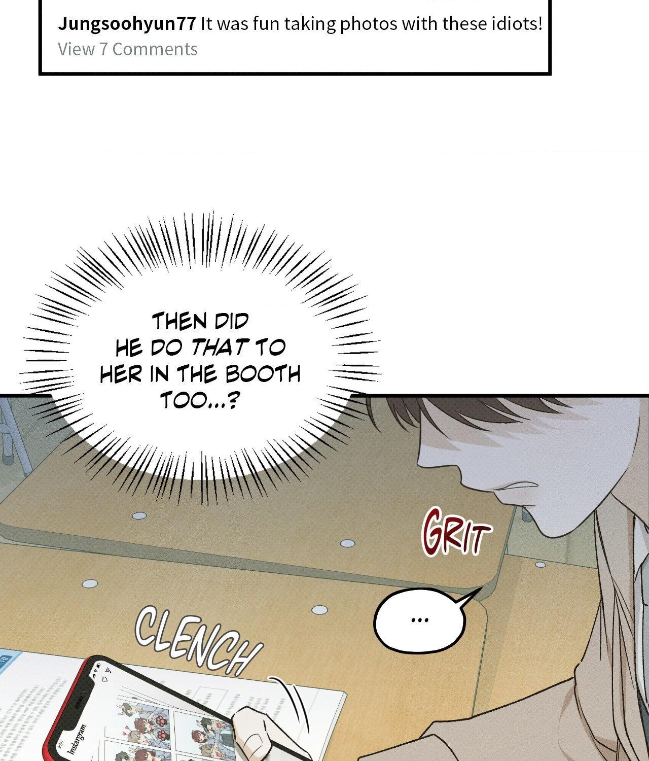 Error Detected - Chapter 19 manhwa