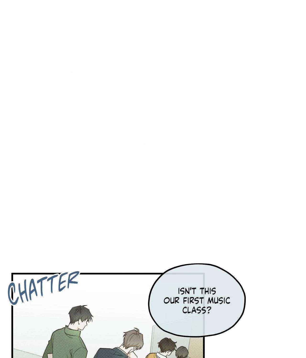 Error Detected - Chapter 19 manhwa
