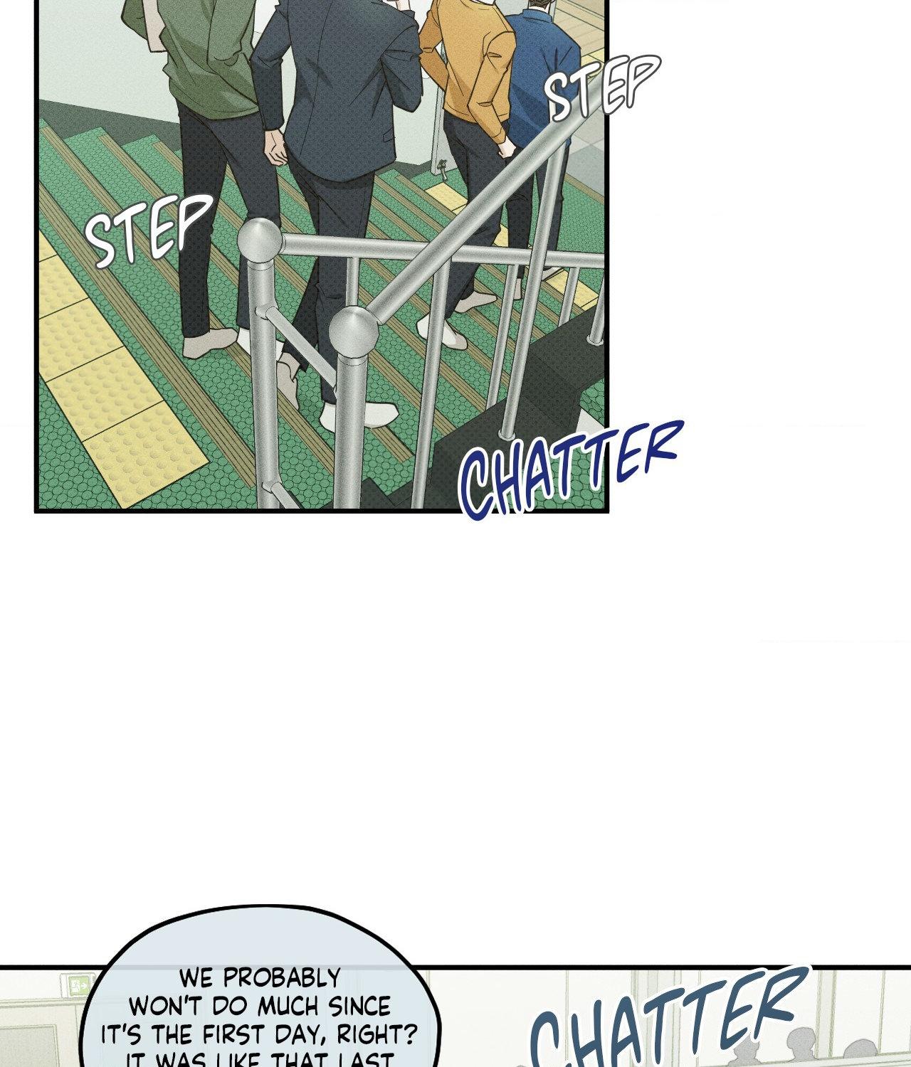 Error Detected - Chapter 19 manhwa