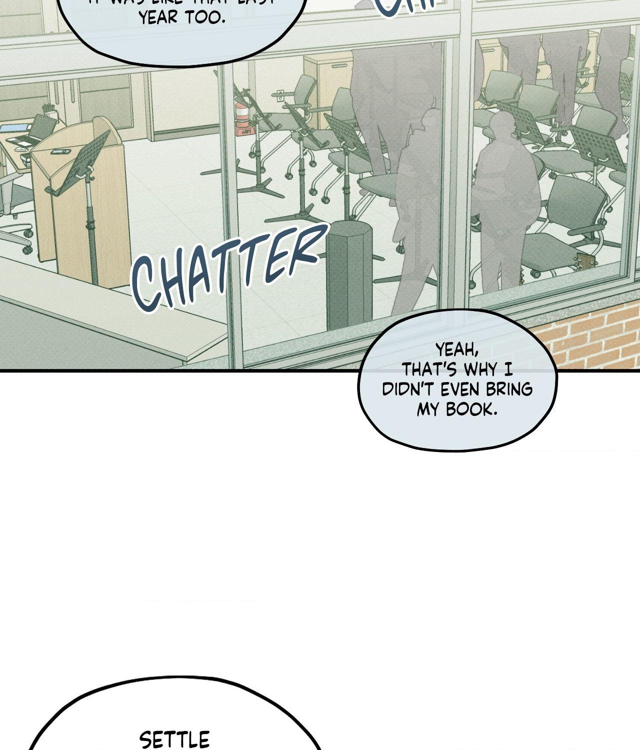 Error Detected - Chapter 19 manhwa