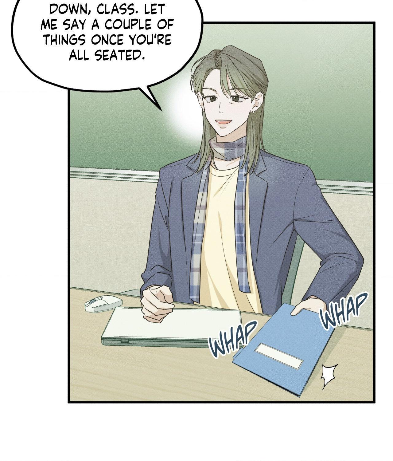 Error Detected - Chapter 19 manhwa