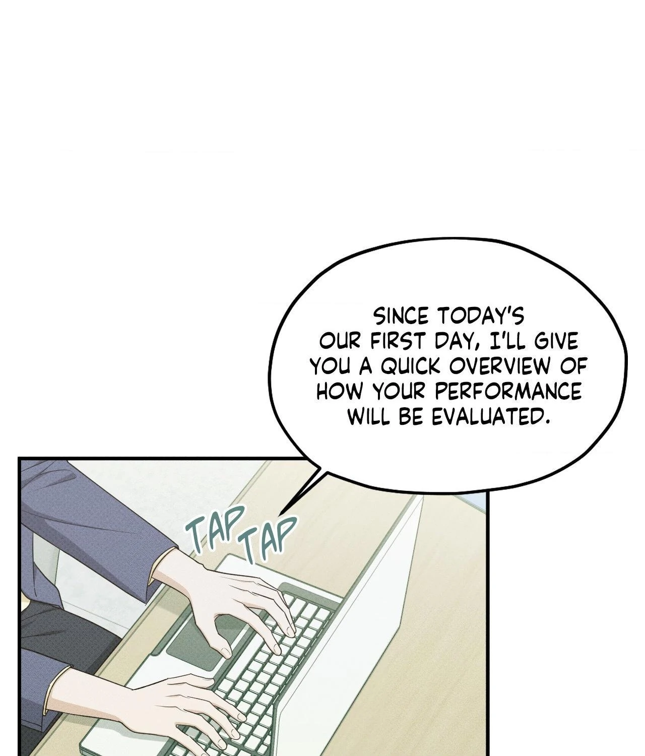 Error Detected - Chapter 19 manhwa