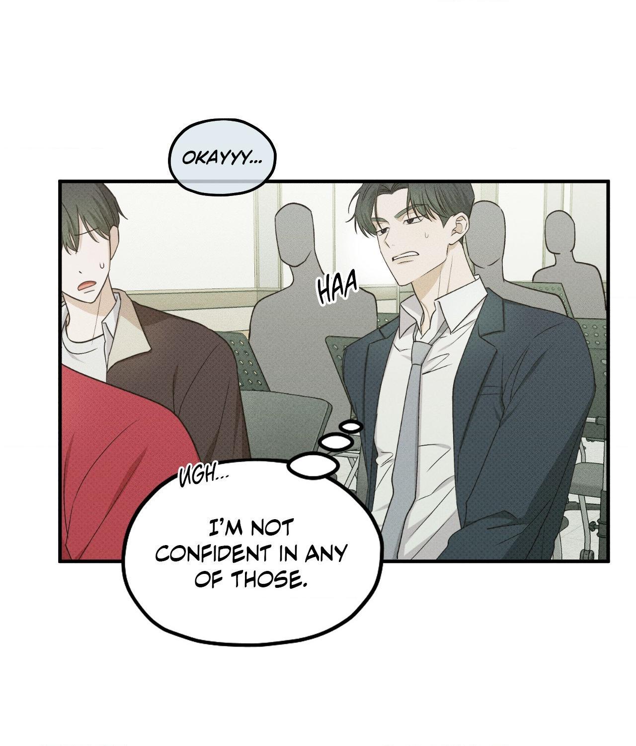 Error Detected - Chapter 19 manhwa
