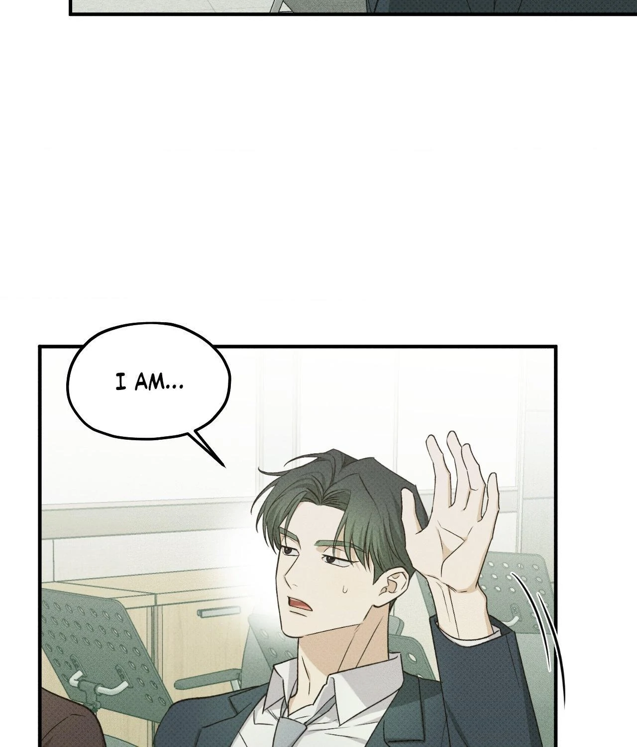 Error Detected - Chapter 19 manhwa