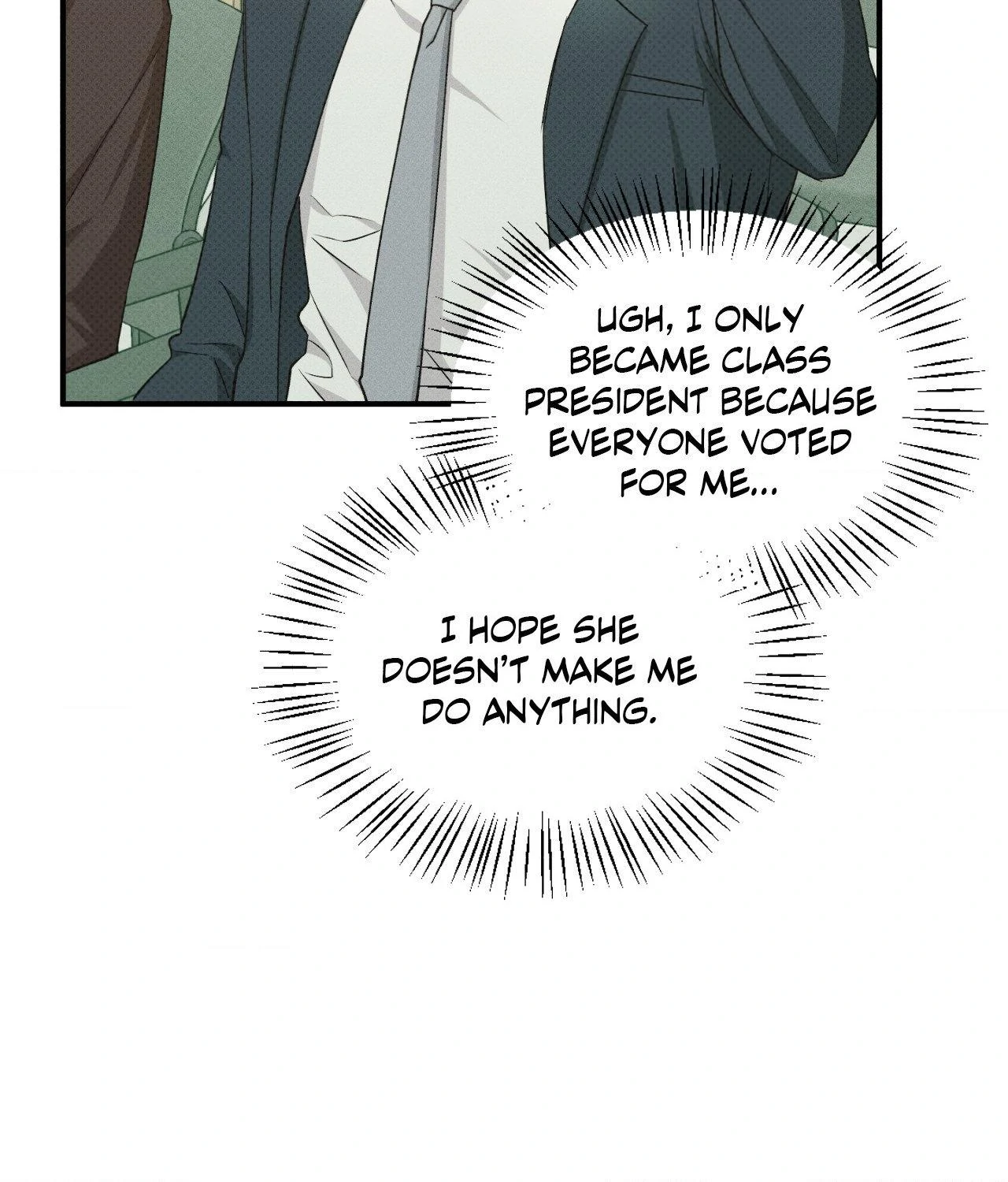 Error Detected - Chapter 19 manhwa