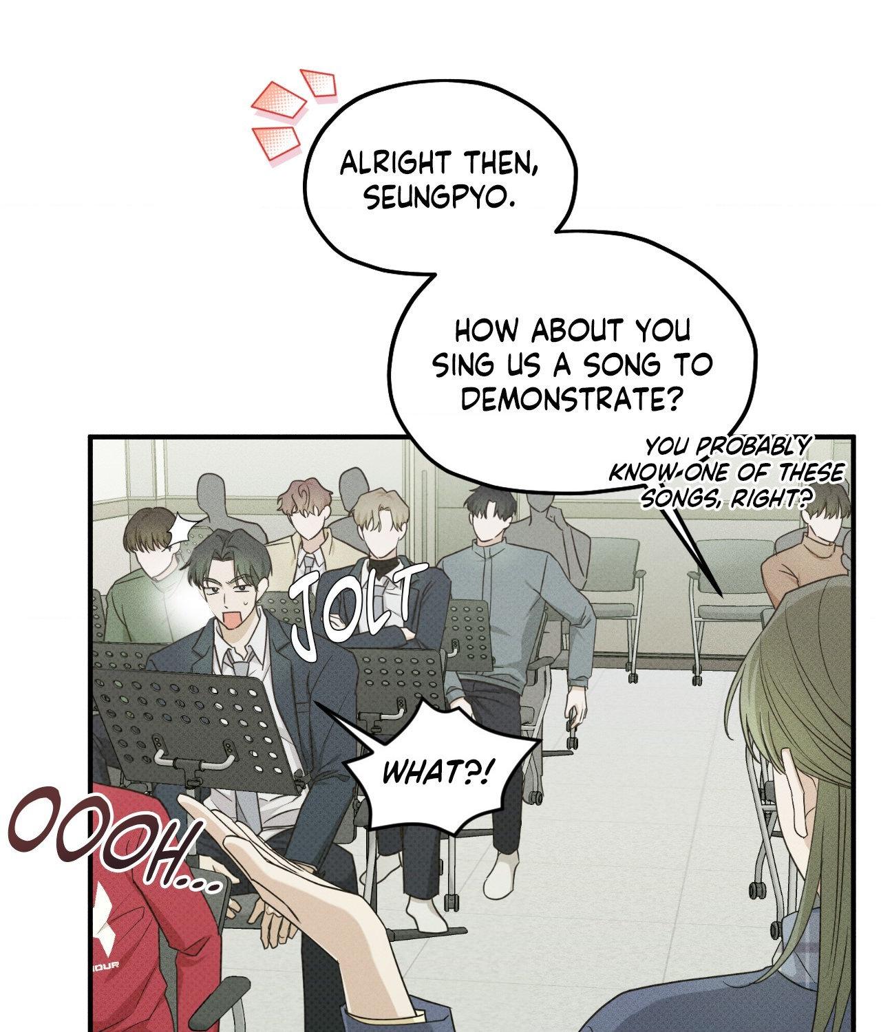Error Detected - Chapter 19 manhwa
