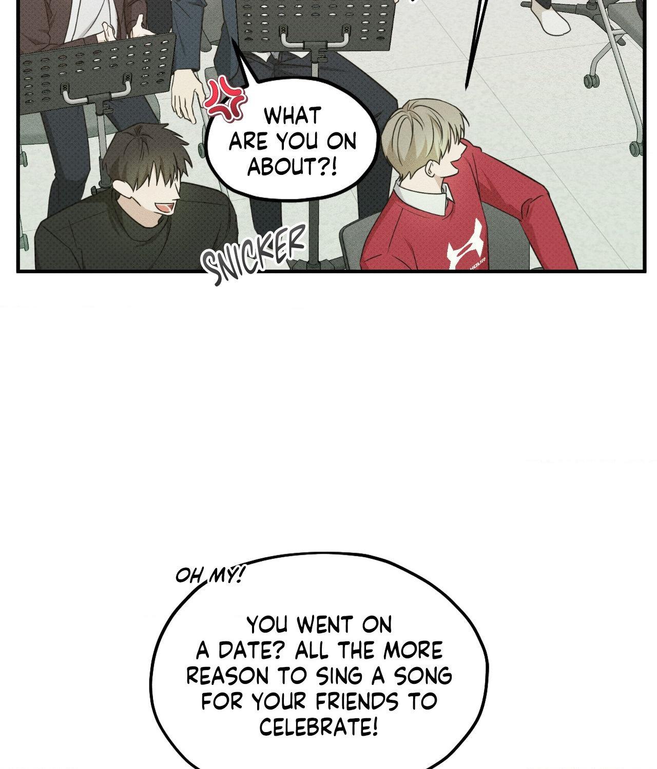 Error Detected - Chapter 19 manhwa