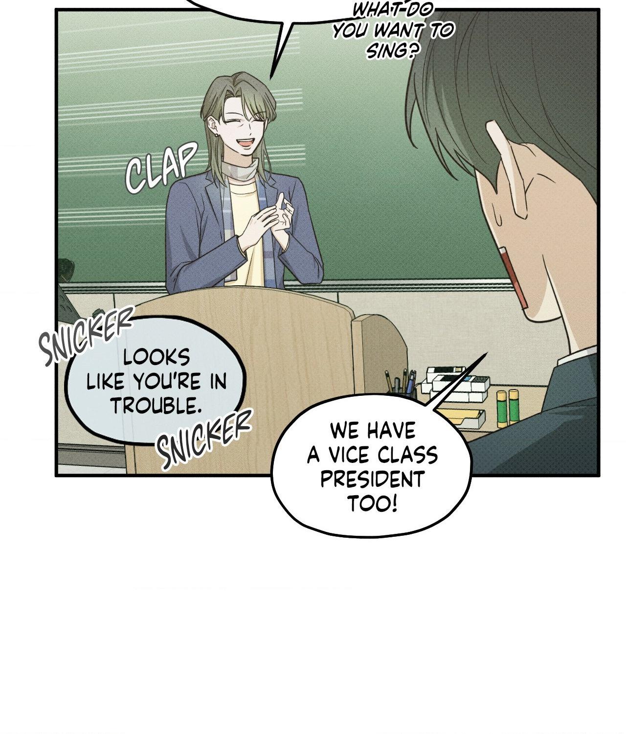 Error Detected - Chapter 19 manhwa