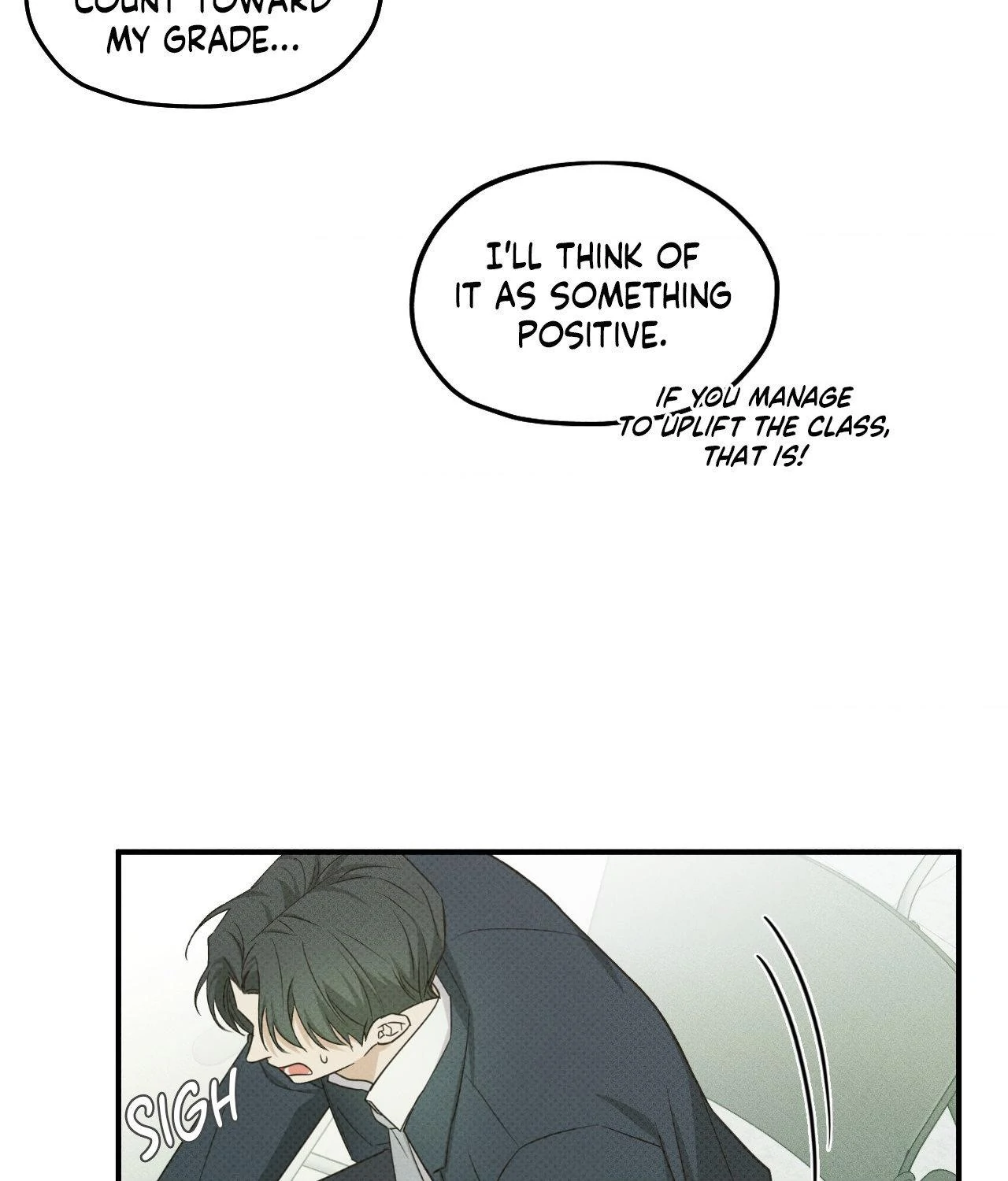 Error Detected - Chapter 19 manhwa