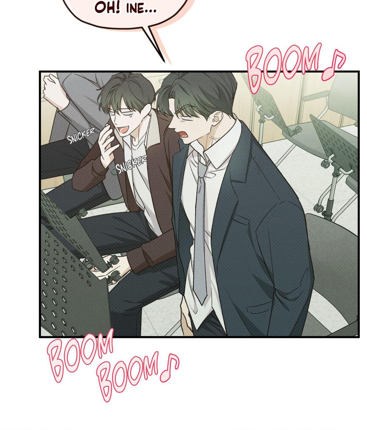 Error Detected - Chapter 19 manhwa