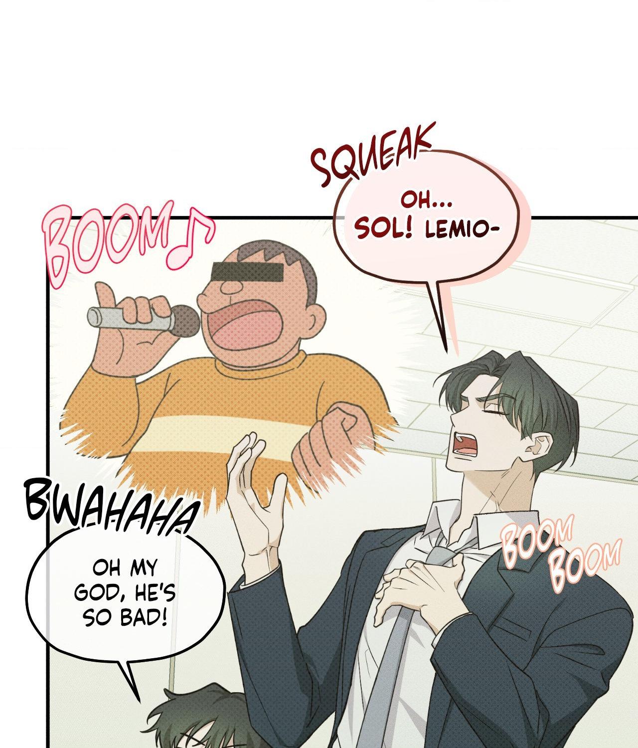 Error Detected - Chapter 19 manhwa