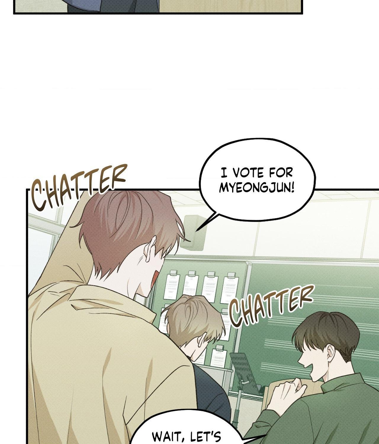 Error Detected - Chapter 19 manhwa