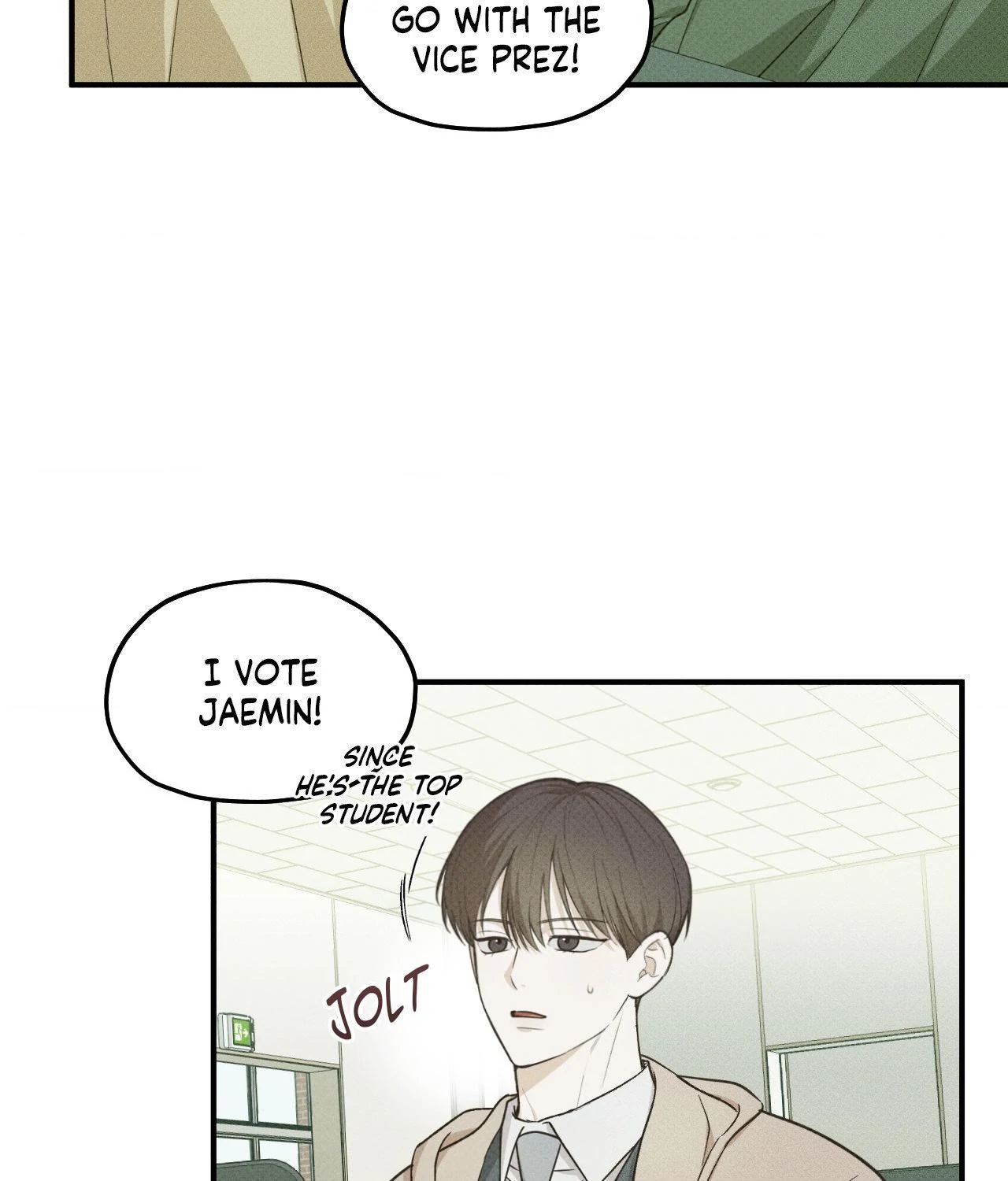 Error Detected - Chapter 19 manhwa