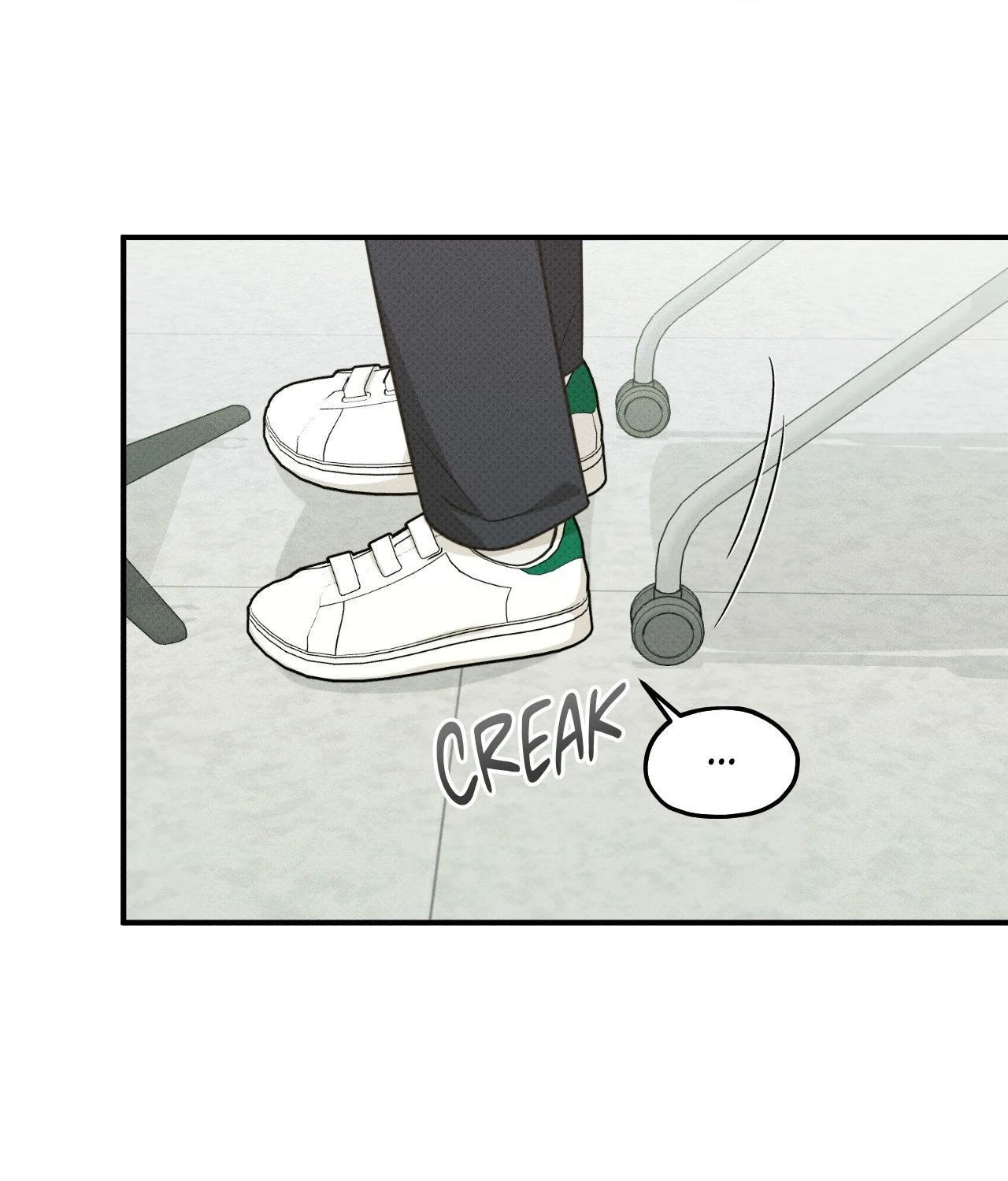 Error Detected - Chapter 19 manhwa