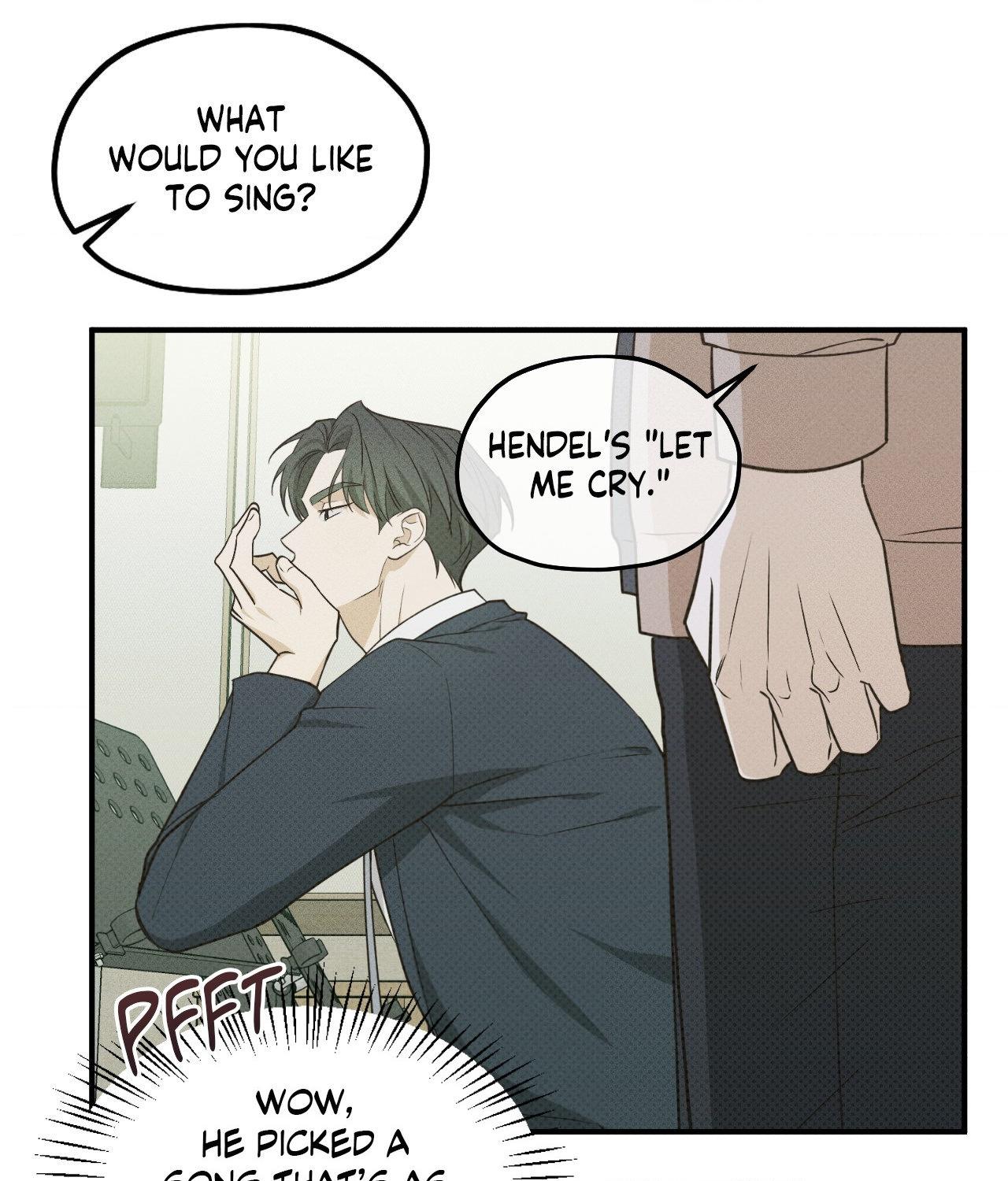 Error Detected - Chapter 19 manhwa