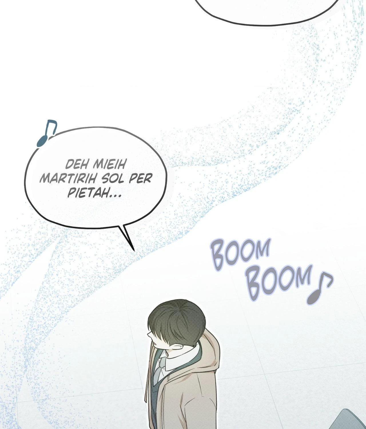 Error Detected - Chapter 19 manhwa
