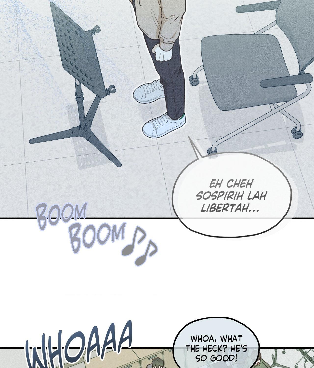 Error Detected - Chapter 19 manhwa