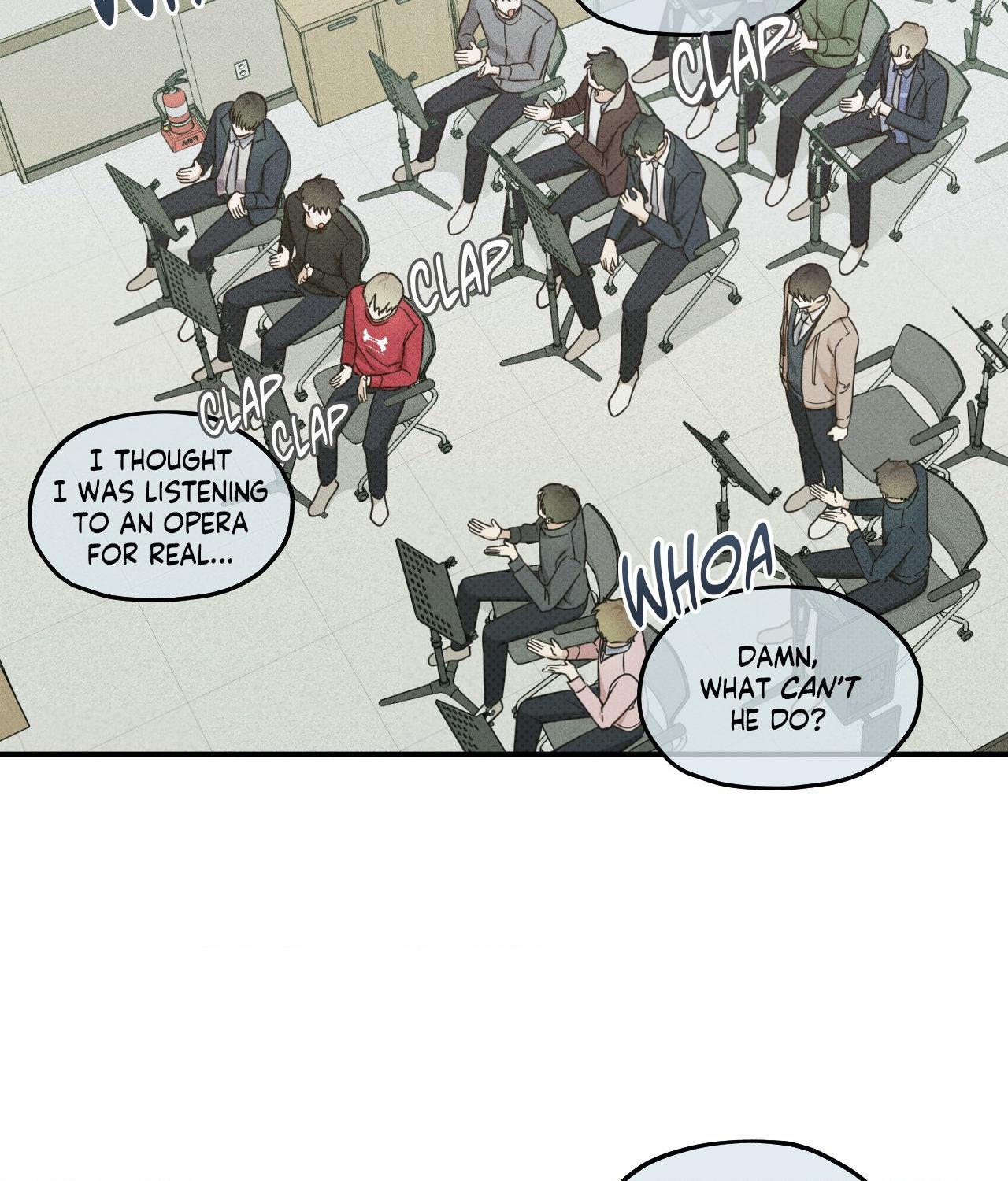 Error Detected - Chapter 19 manhwa