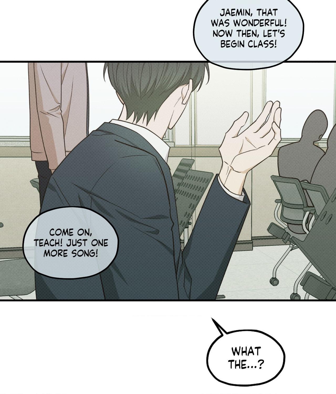Error Detected - Chapter 19 manhwa
