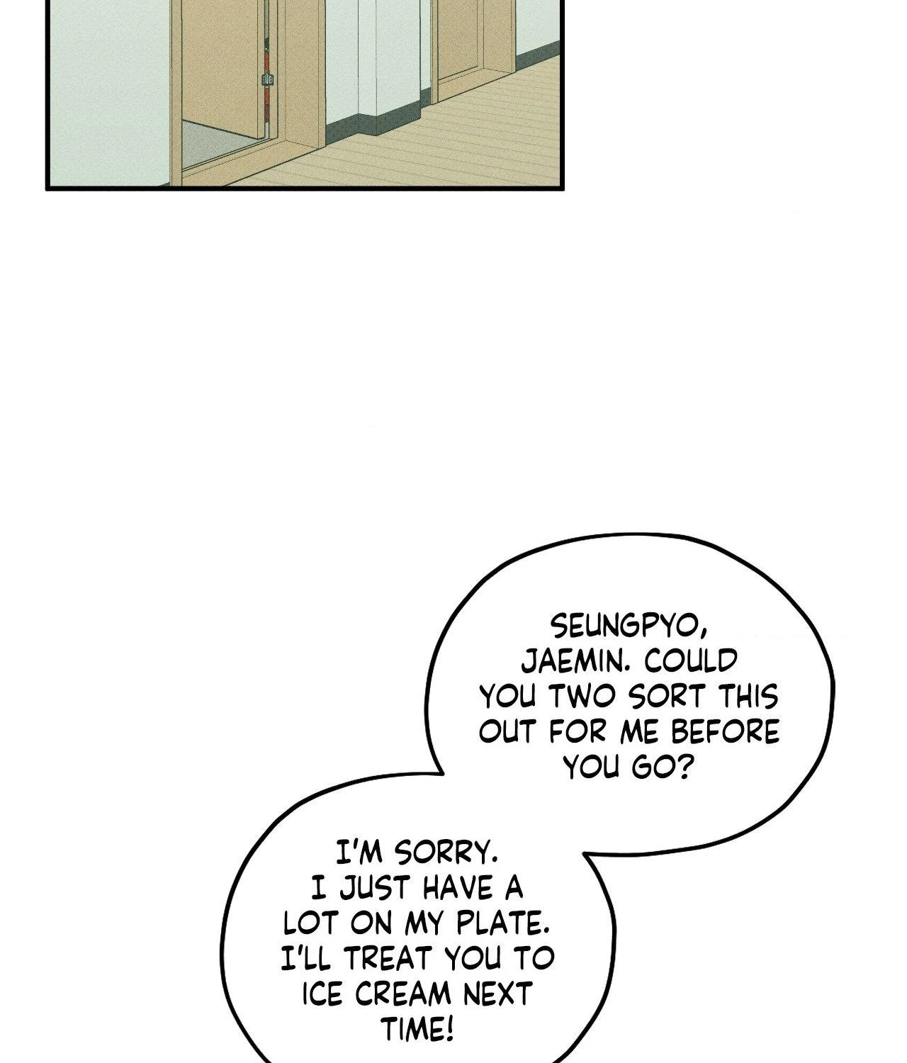 Error Detected - Chapter 19 manhwa