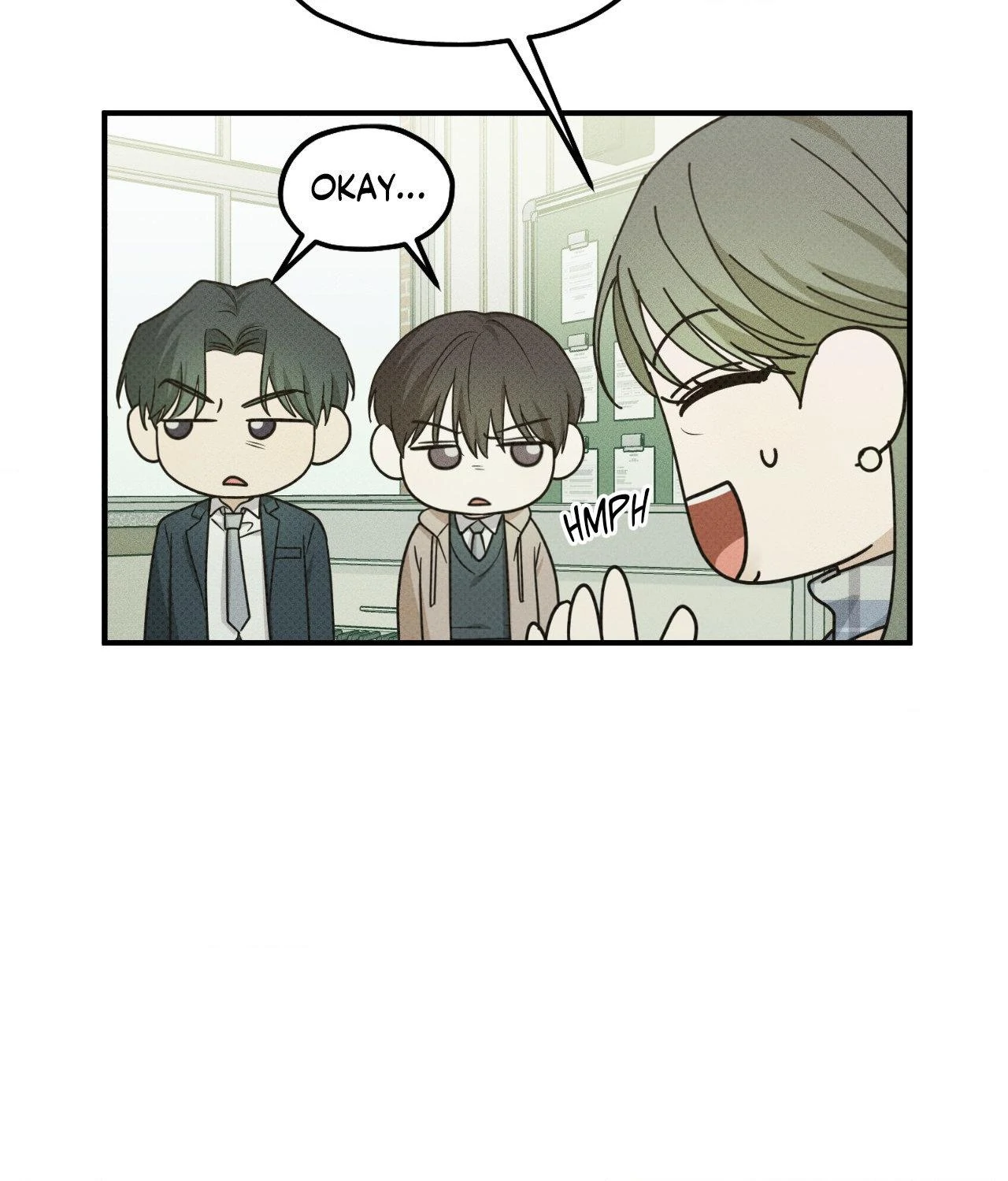 Error Detected - Chapter 19 manhwa