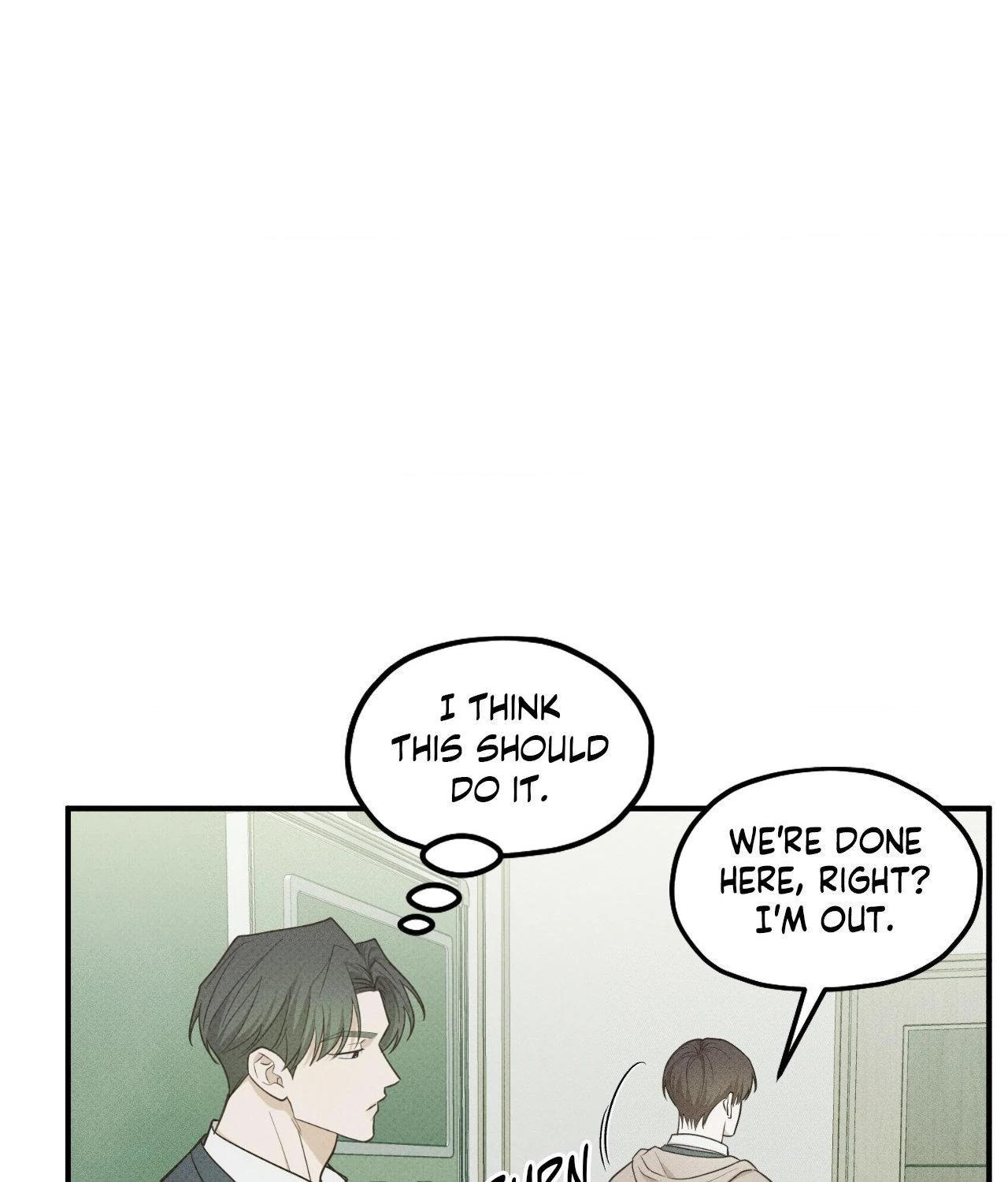 Error Detected - Chapter 19 manhwa