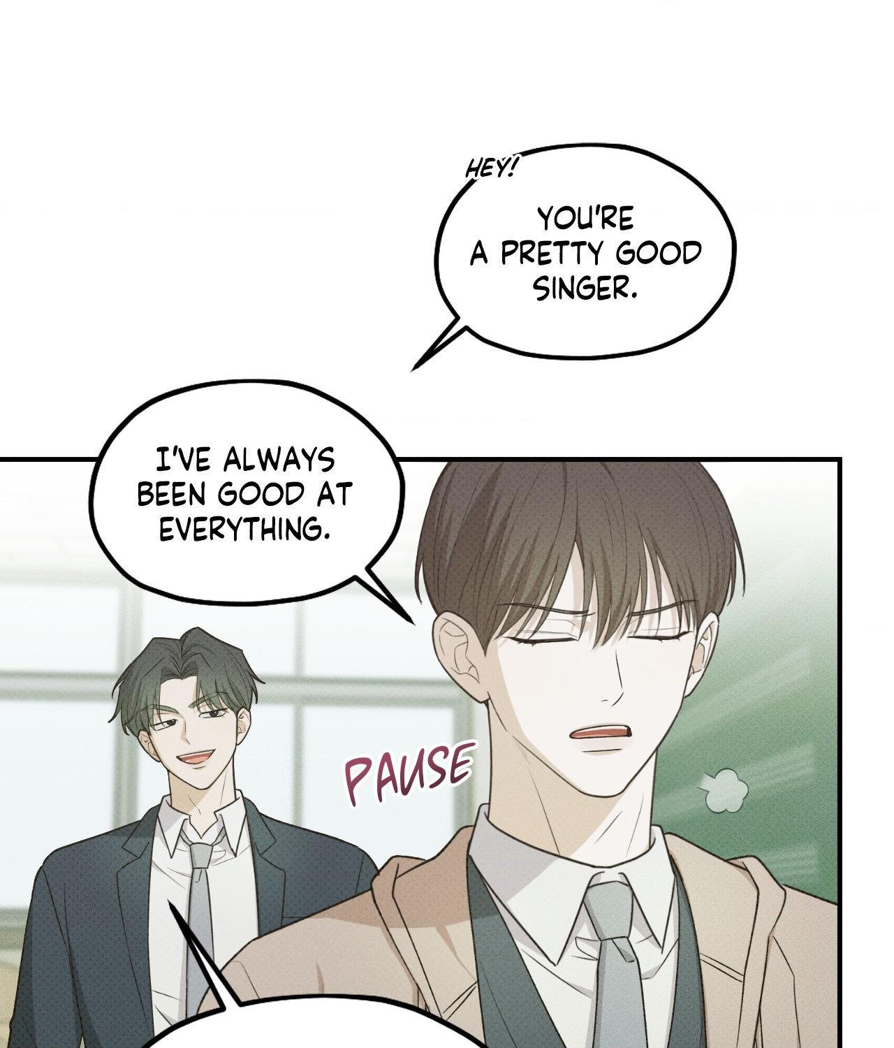 Error Detected - Chapter 19 manhwa