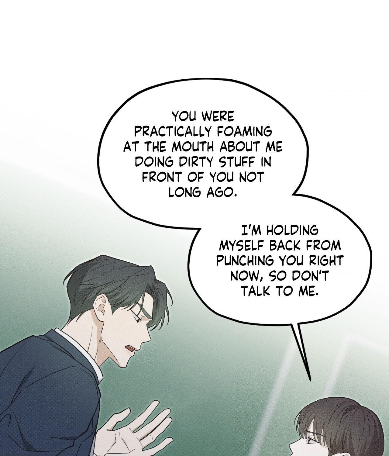 Error Detected - Chapter 19 manhwa
