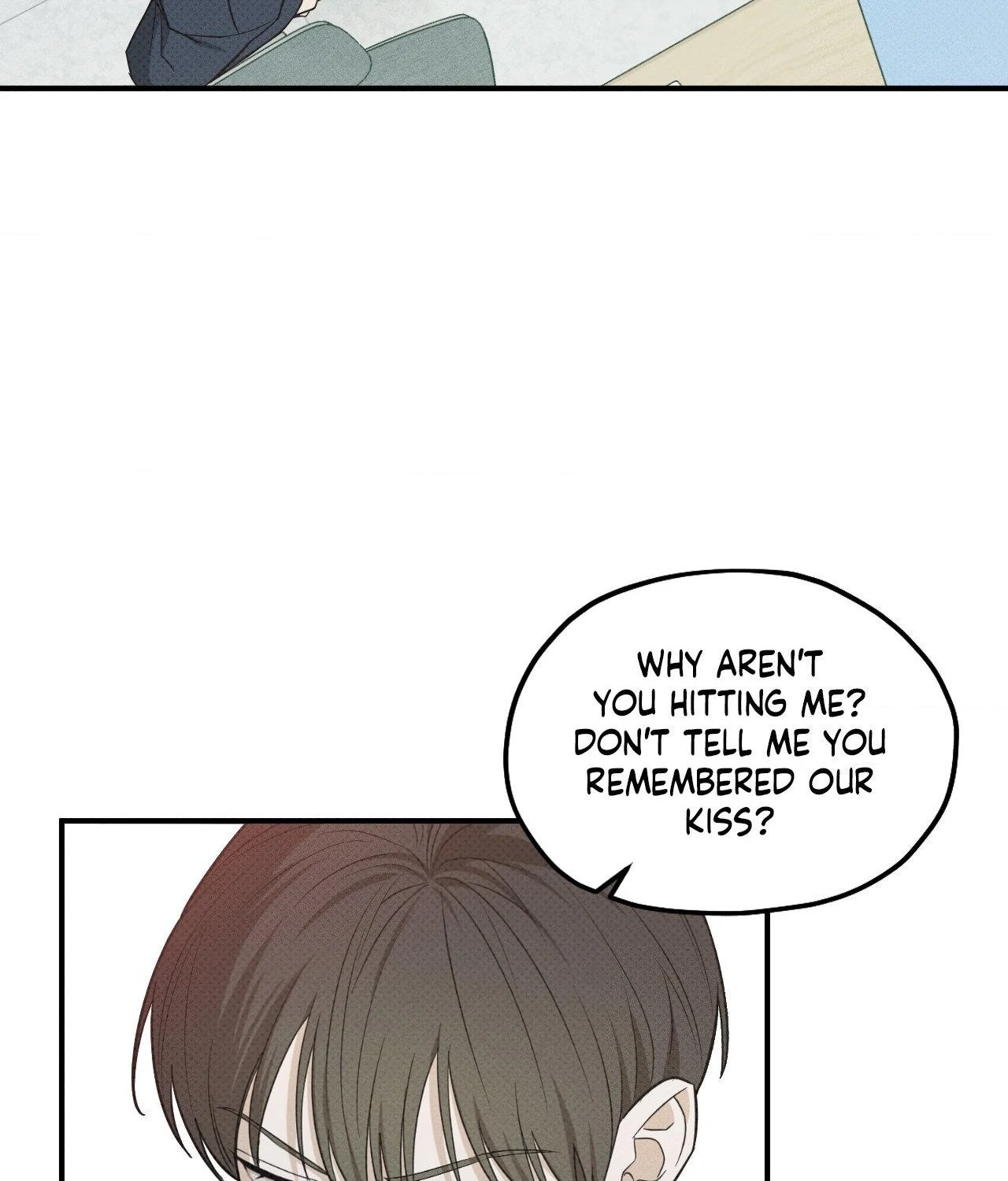 Error Detected - Chapter 19 manhwa