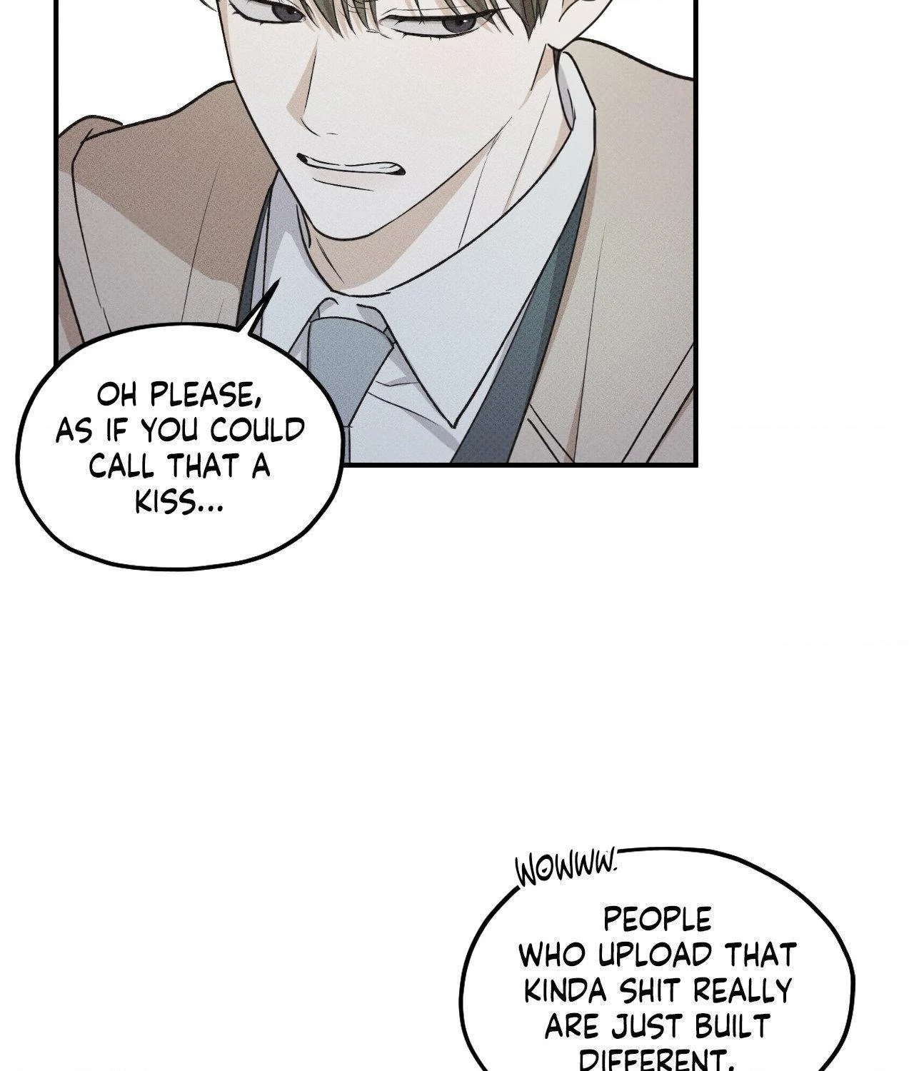 Error Detected - Chapter 19 manhwa