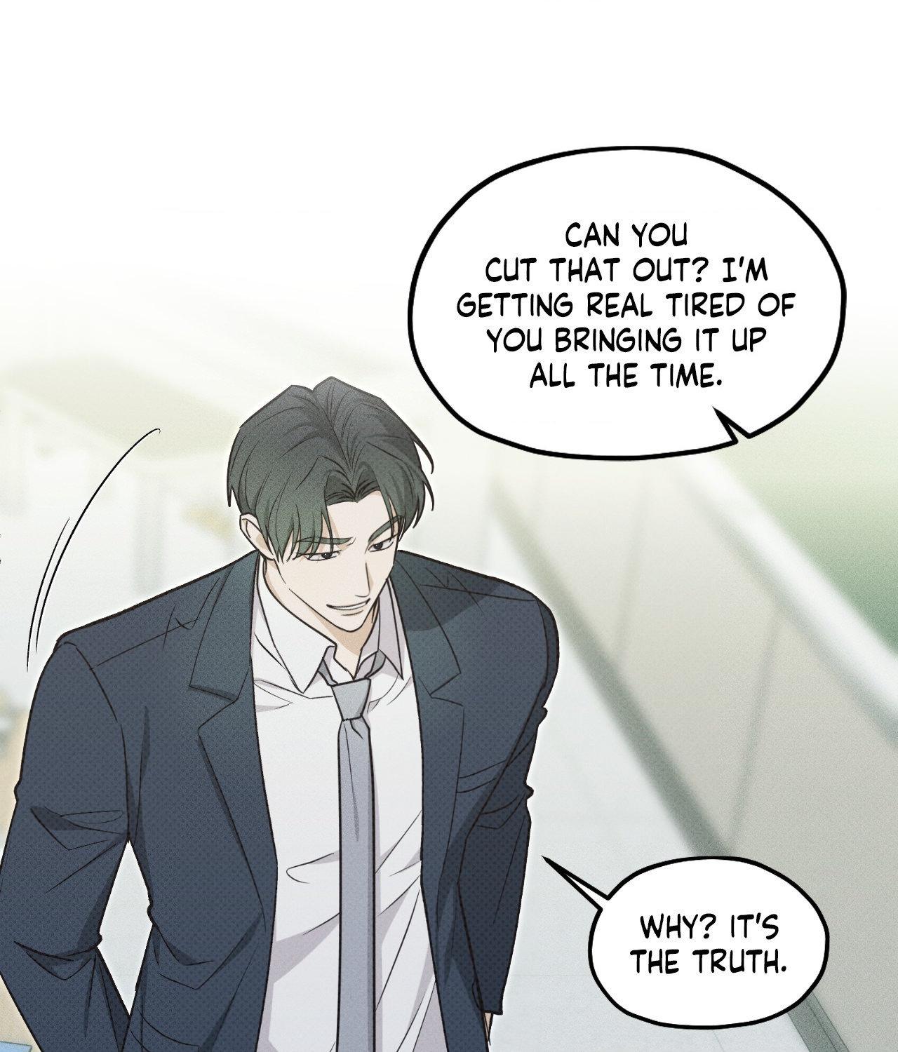 Error Detected - Chapter 19 manhwa