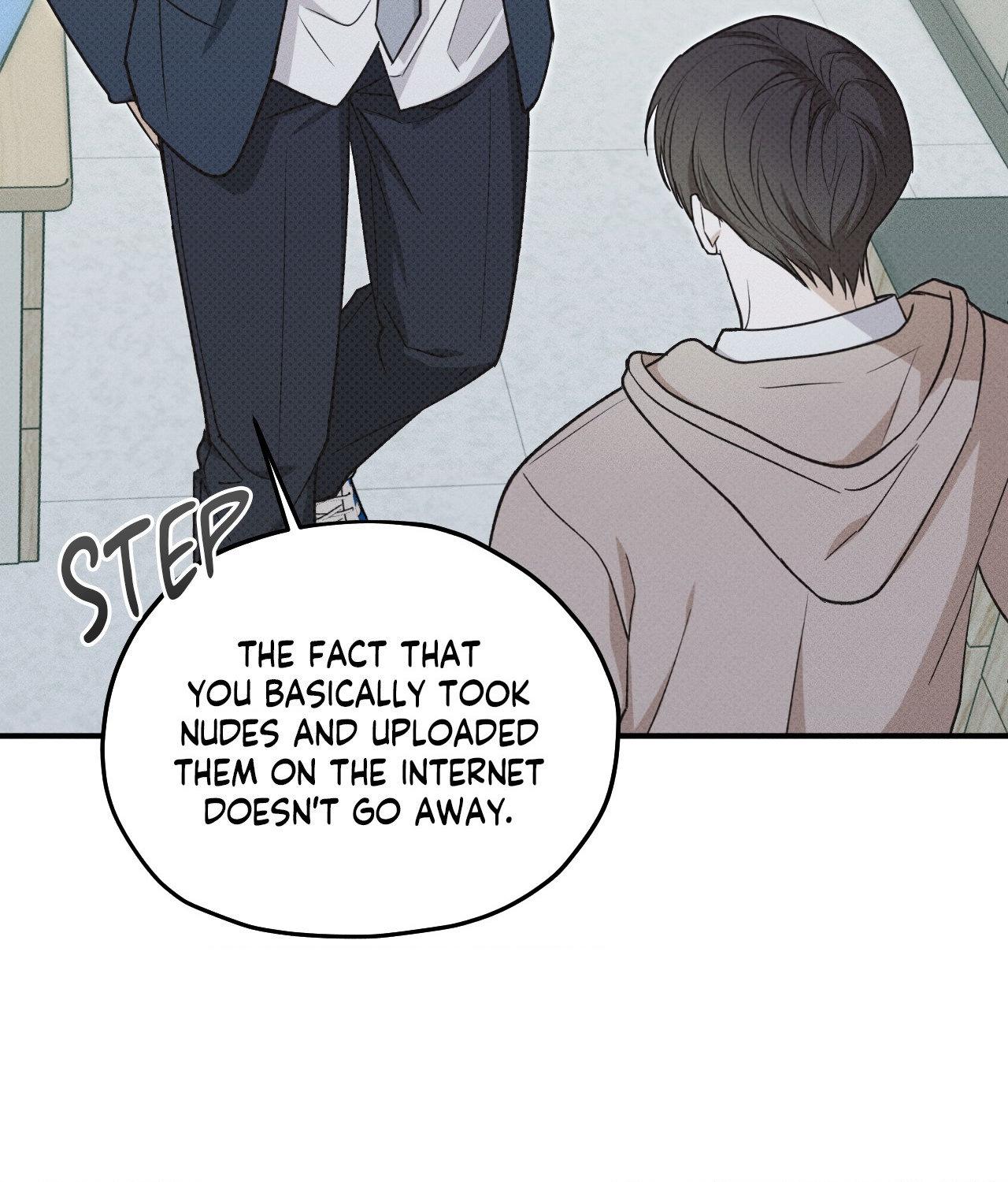 Error Detected - Chapter 19 manhwa