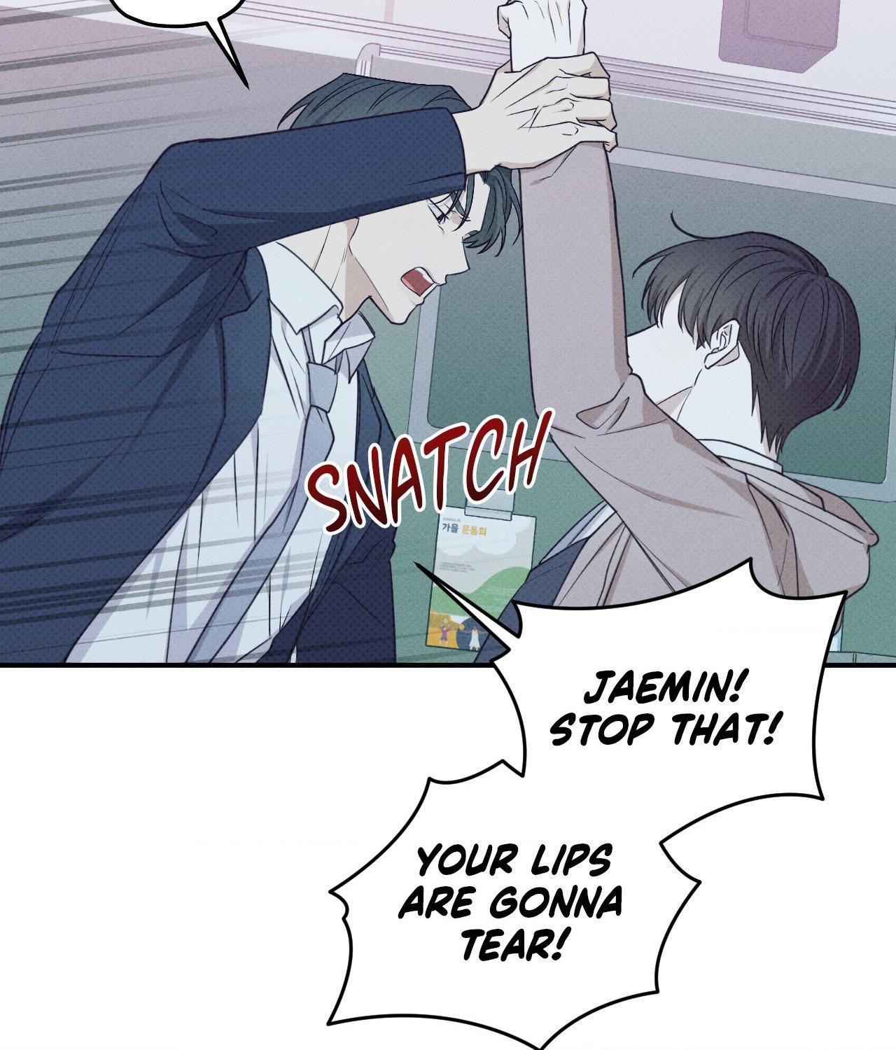 Error Detected - Chapter 19 manhwa