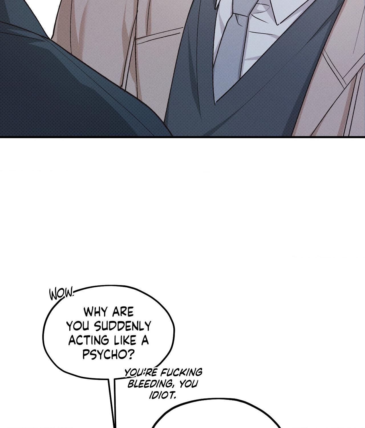 Error Detected - Chapter 19 manhwa