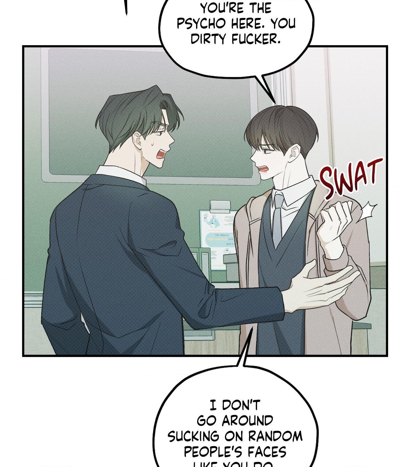 Error Detected - Chapter 19 manhwa