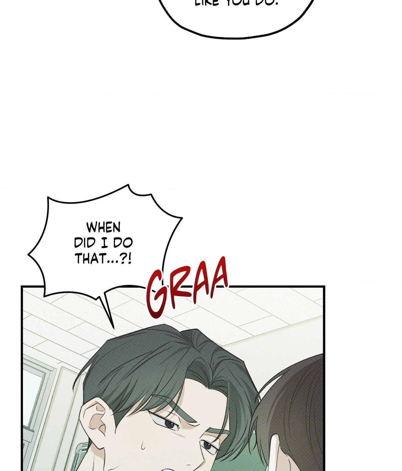 Error Detected - Chapter 19 manhwa