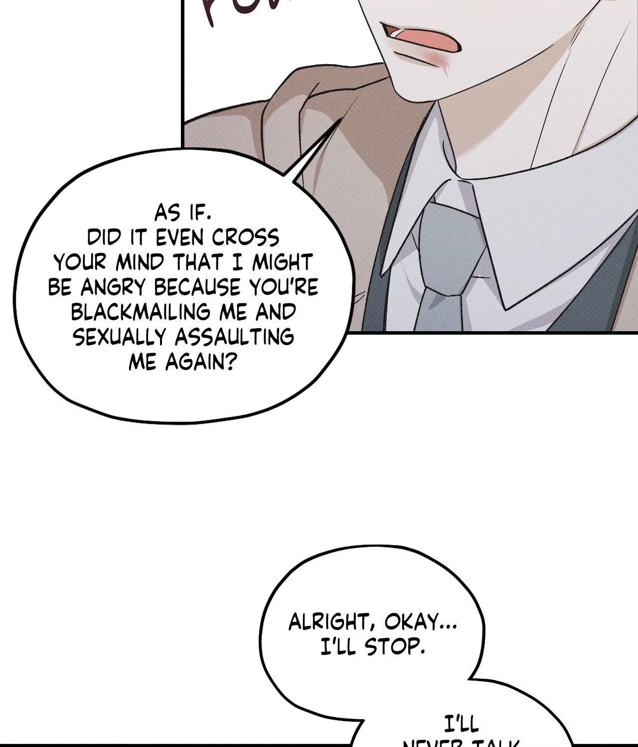 Error Detected - Chapter 19 manhwa