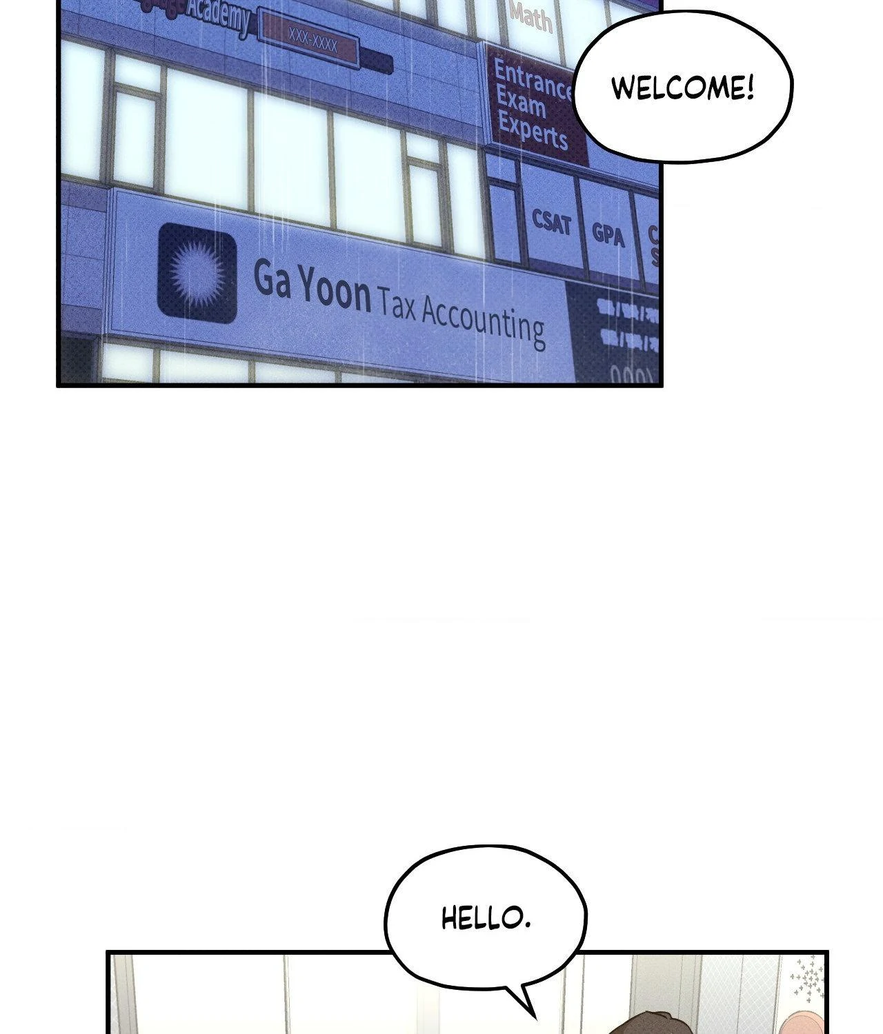 Error Detected - Chapter 2 manhwa
