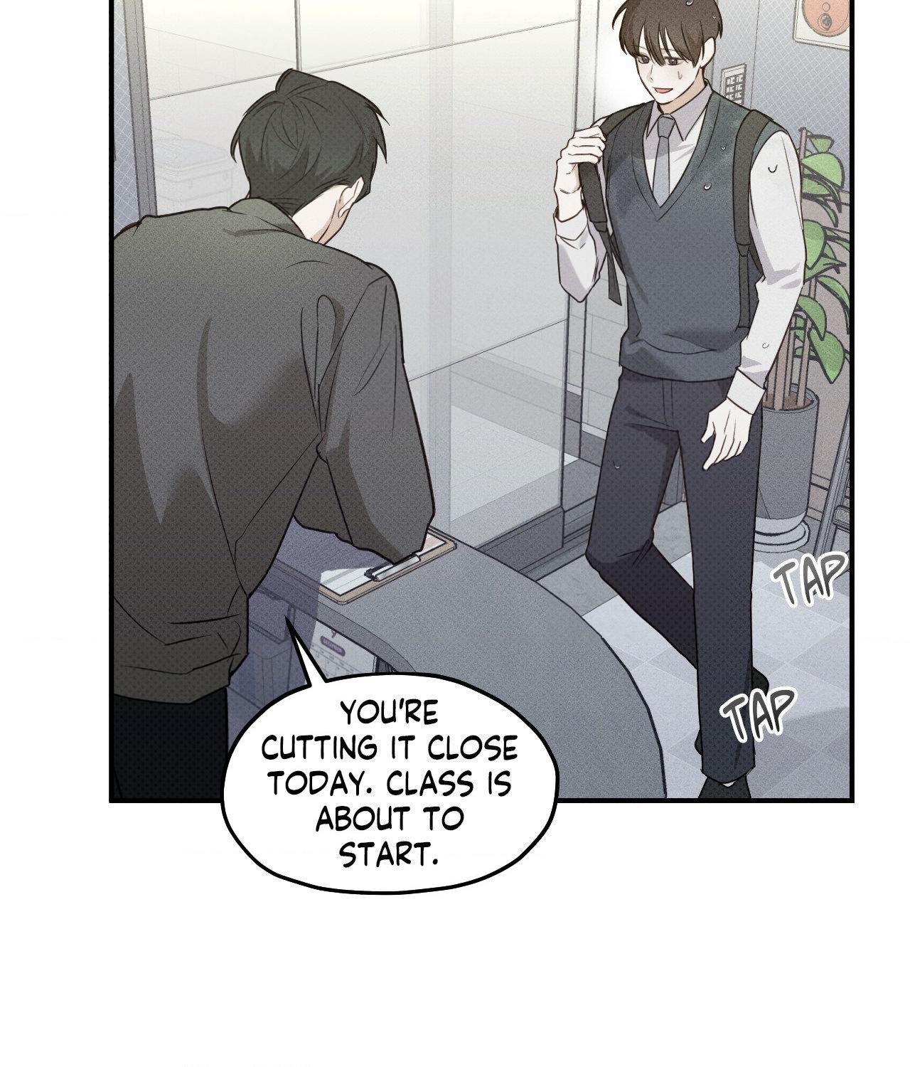 Error Detected - Chapter 2 manhwa