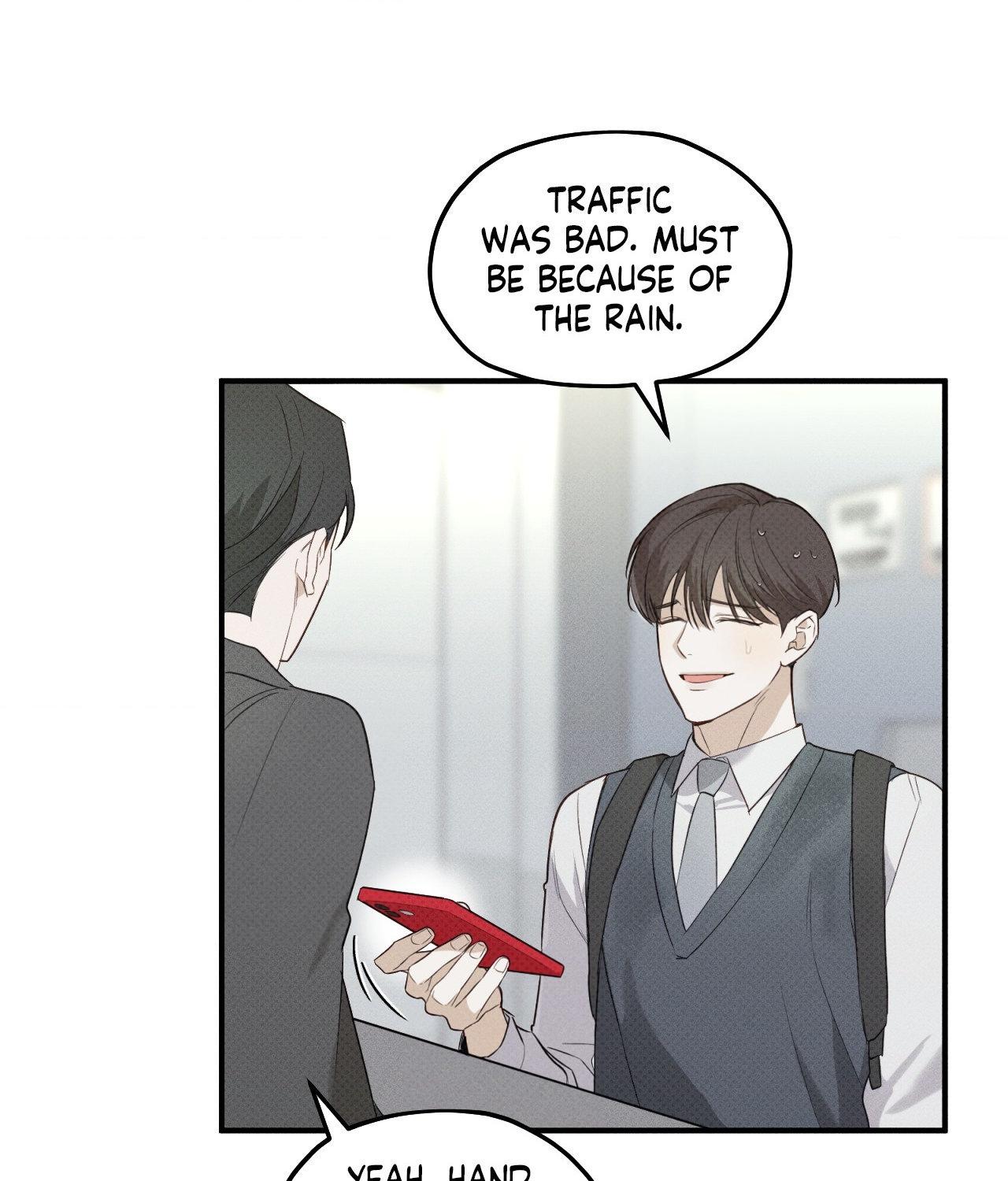 Error Detected - Chapter 2 manhwa