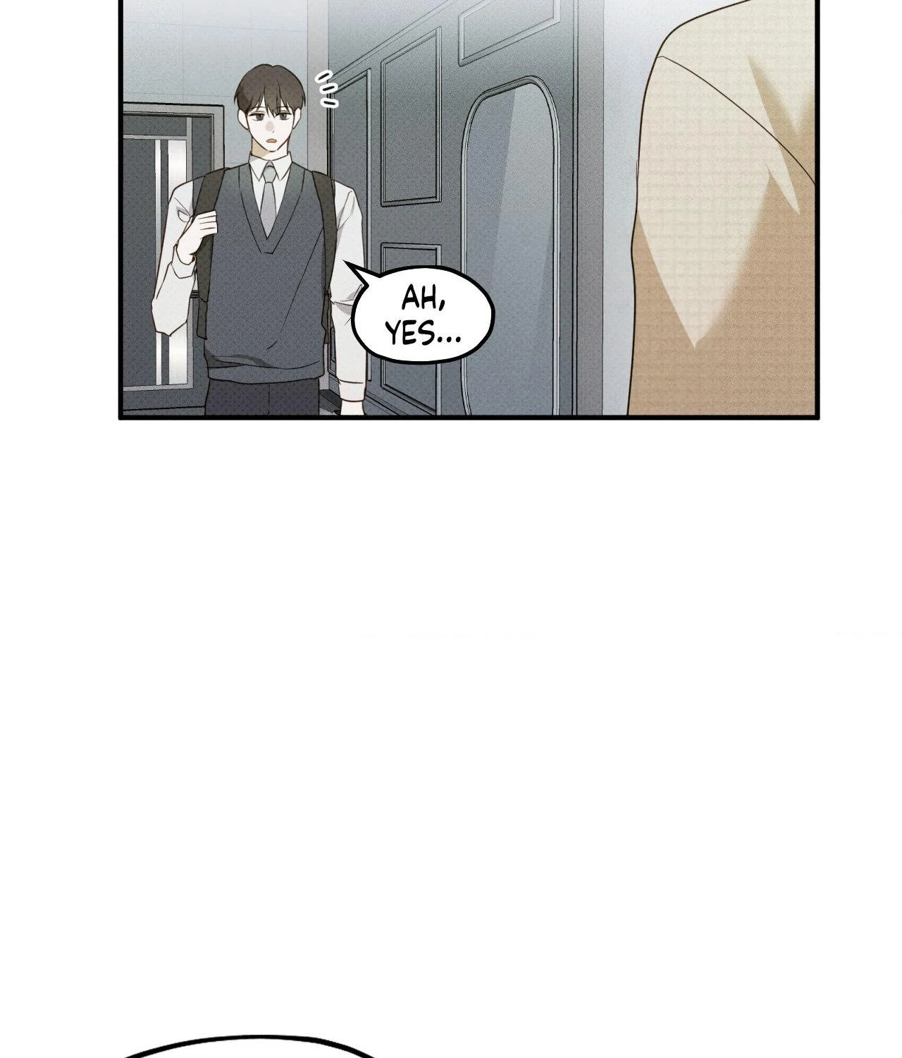 Error Detected - Chapter 2 manhwa